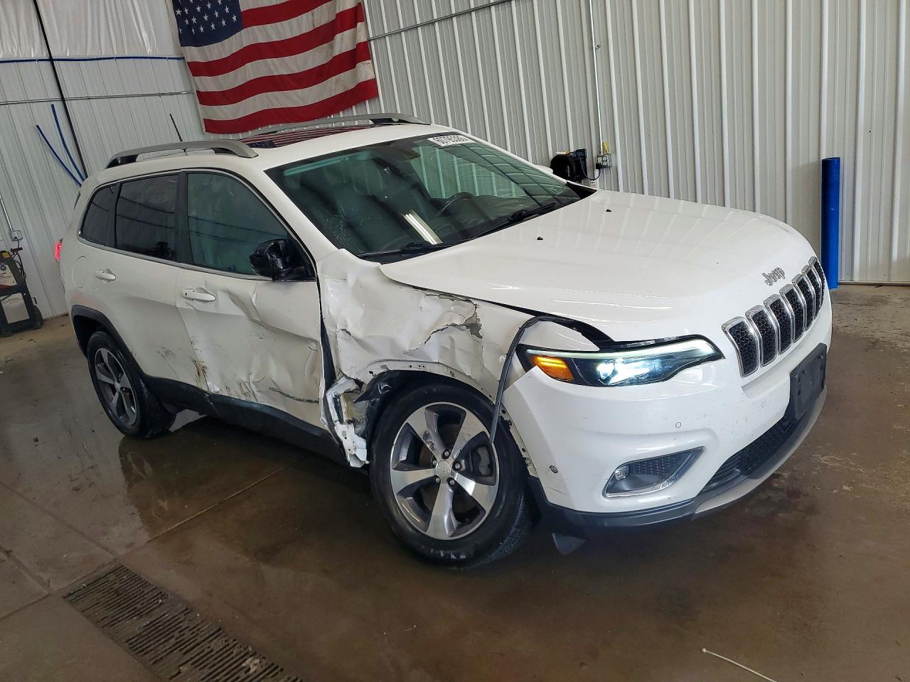 2019 Jeep Cherokee Limited - Image 4