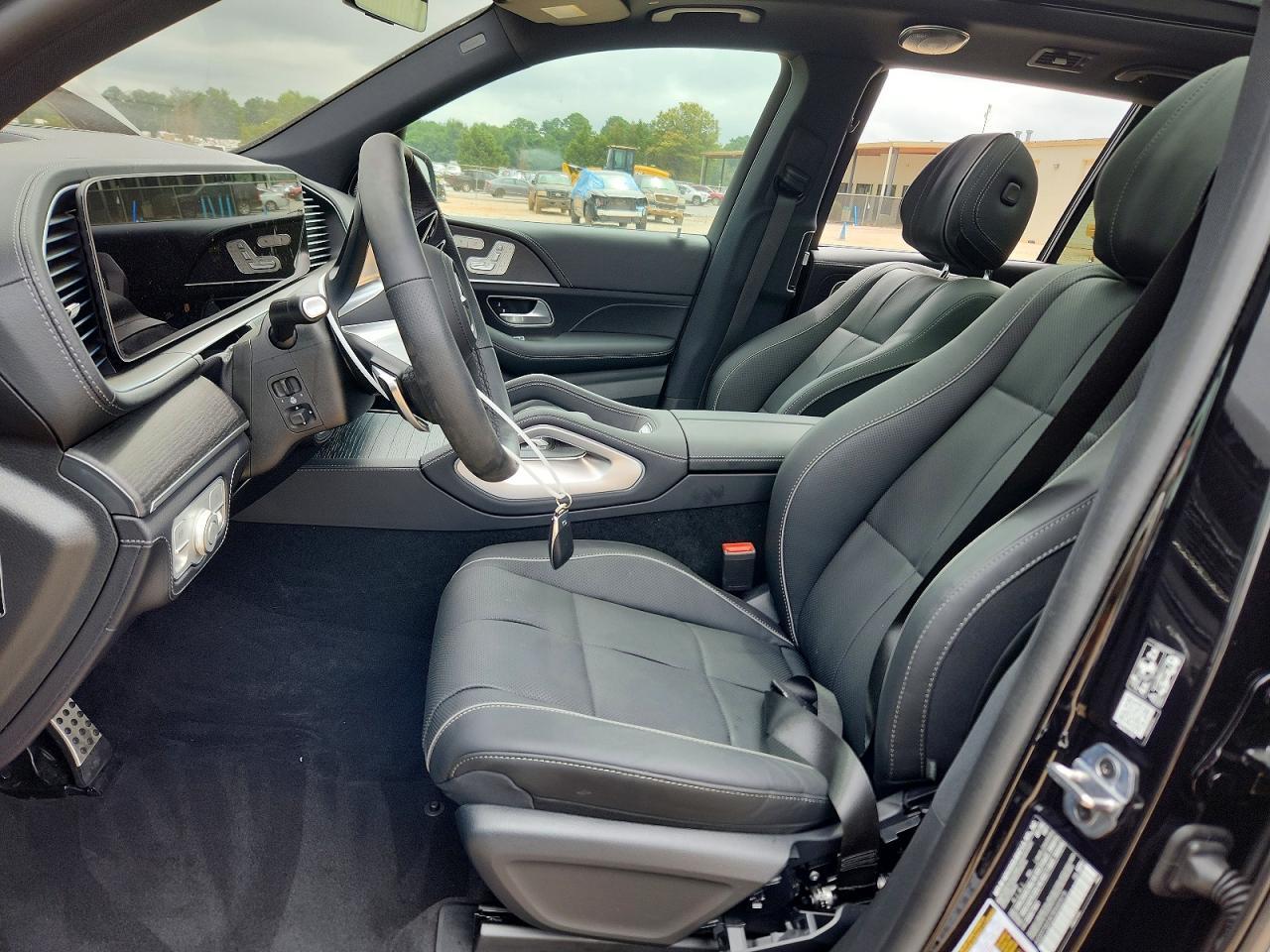 2026 Mercedes-Benz Gls 450 4Matic - Фото 7