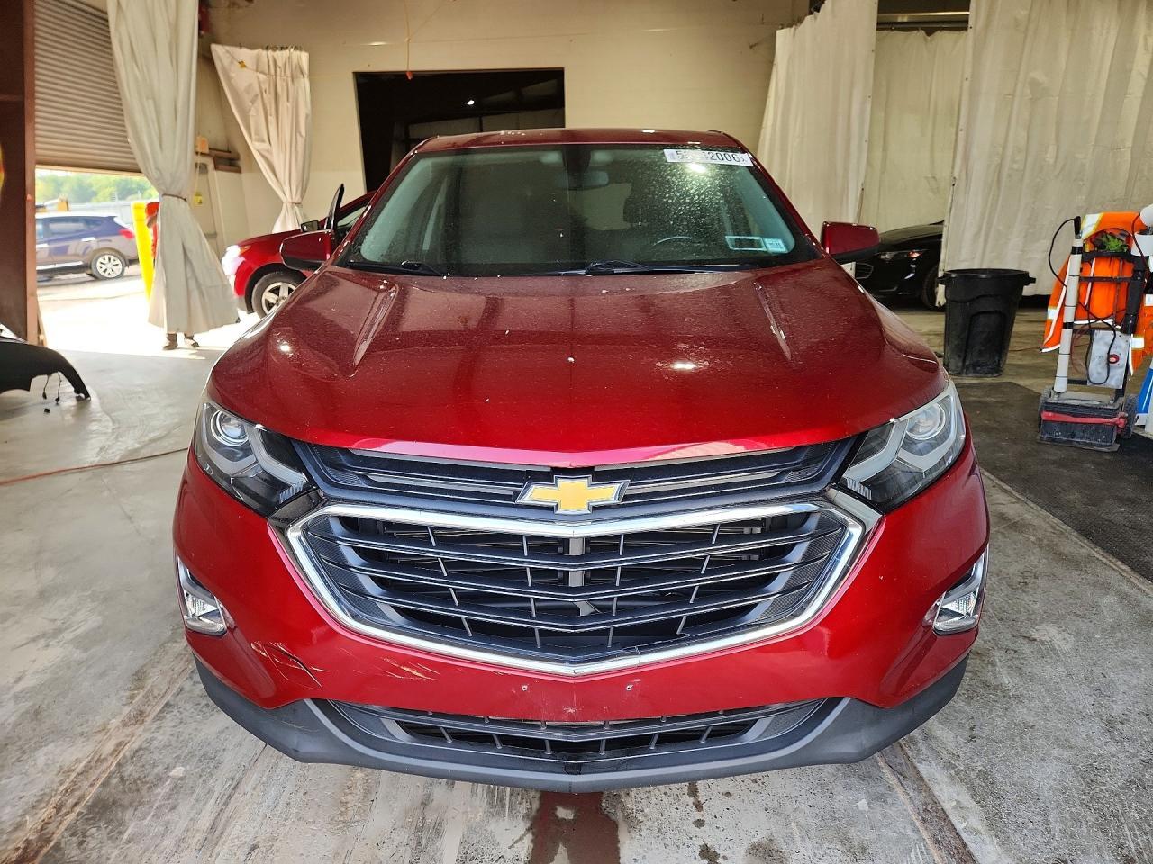 2018 Chevrolet Equinox Lt - Фото 5