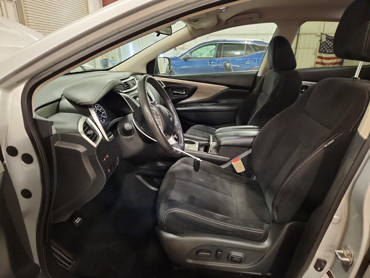 2017 Nissan Murano Sv - Фото 7
