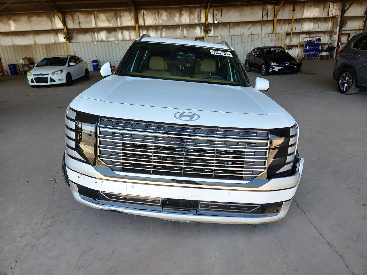 2026 Hyundai Palisade Calligraphy - Фото 5