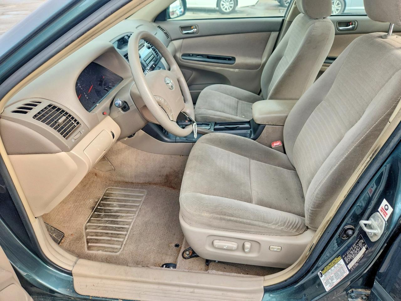 2006 Toyota Camry Le - Фото 7