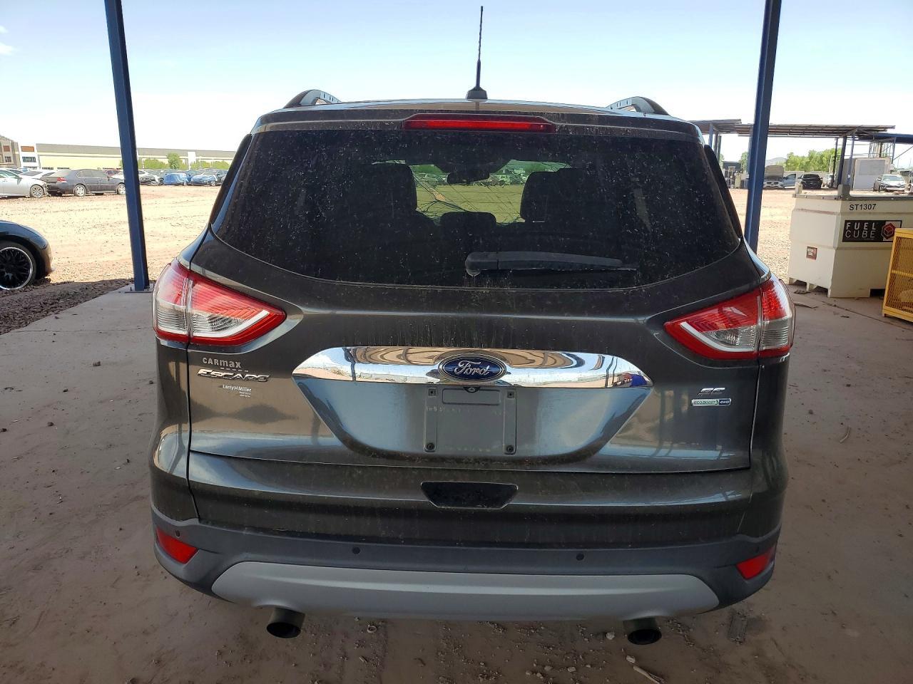 2015 Ford Escape Se - Фото 6