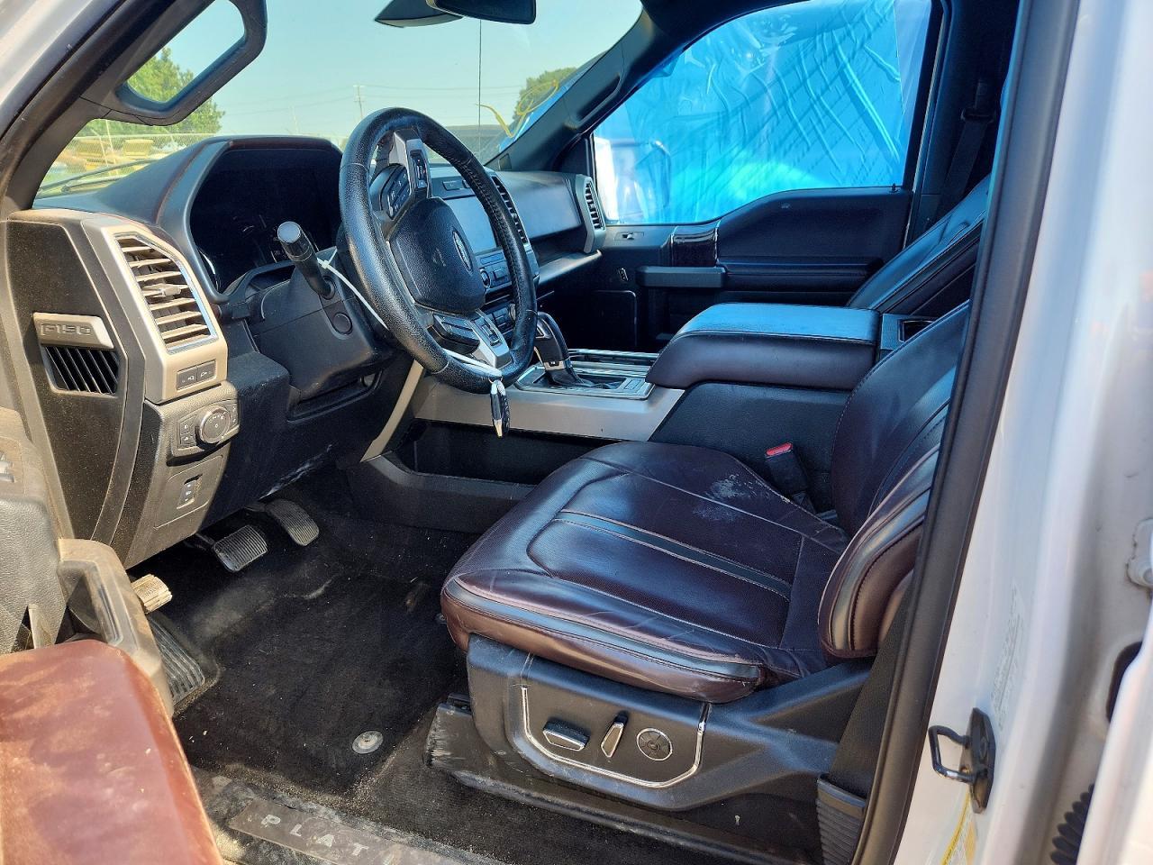 2015 Ford F150 Supercrew - Фото 7