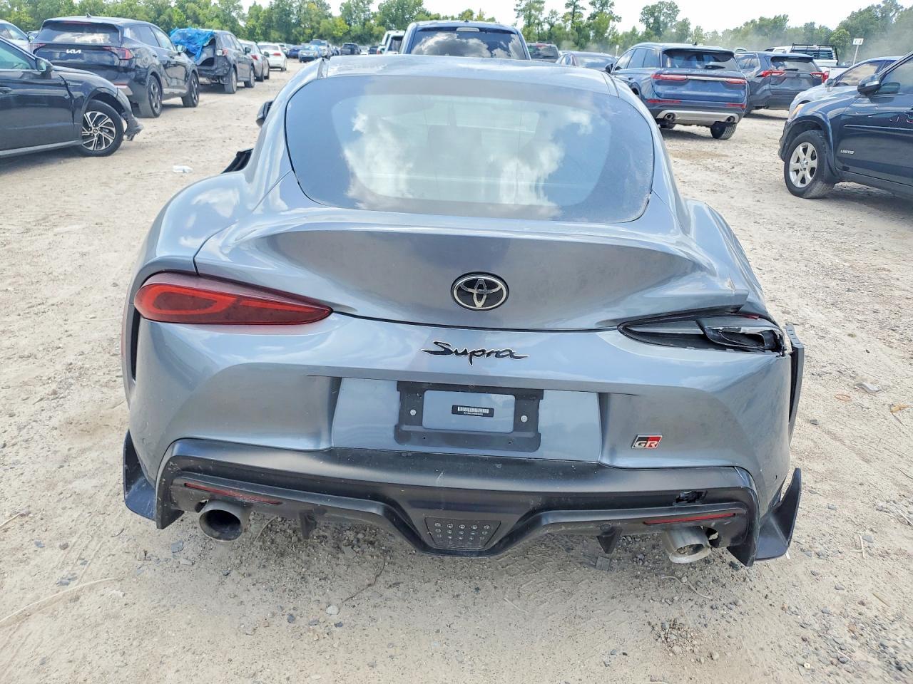 2021 Toyota Gr Supra 3.0 Premium - Image 6