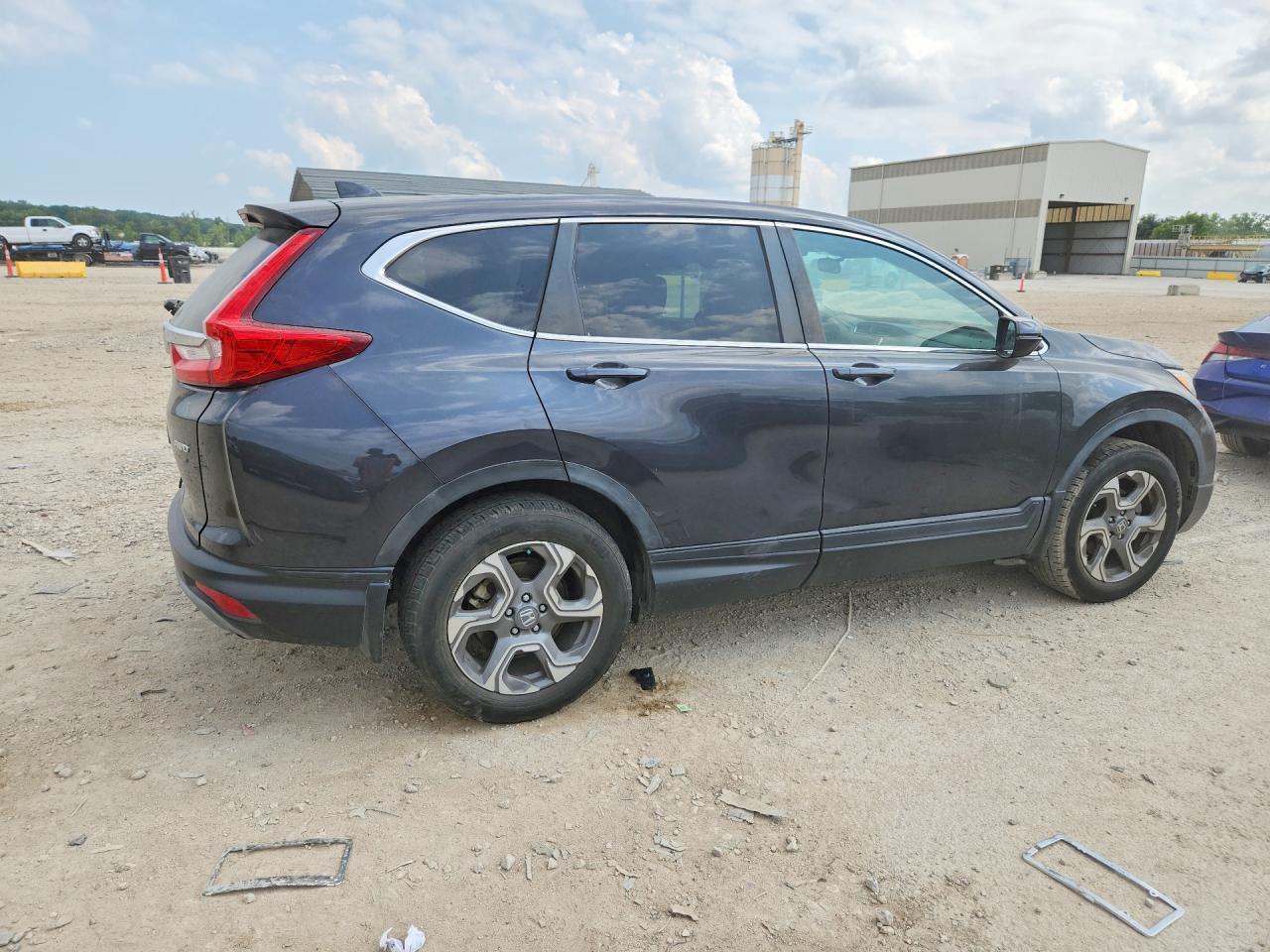 2019 Honda Cr-V Ex - Фото 3