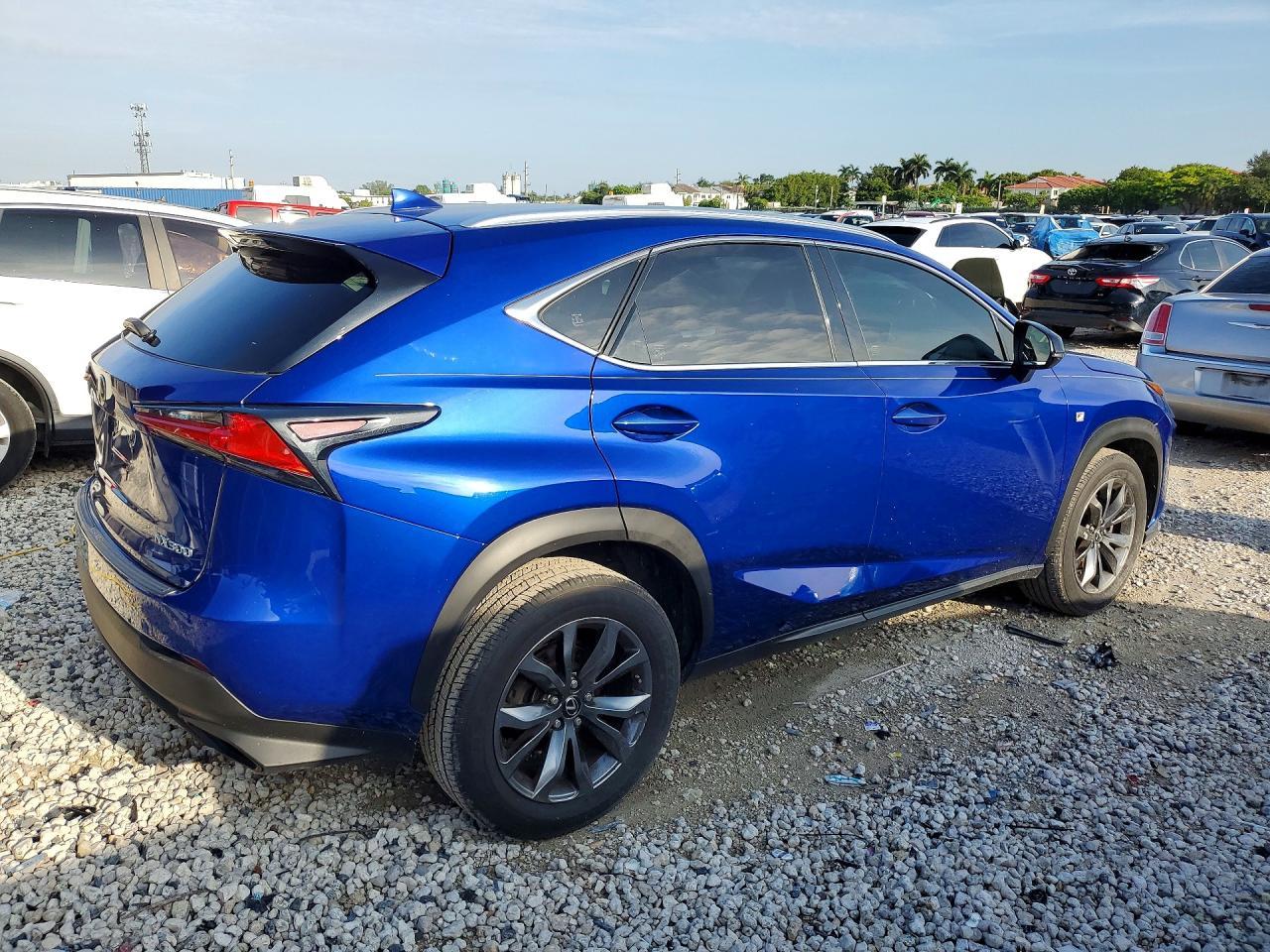 2018 Lexus Nx 300 F Sport - Фото 3
