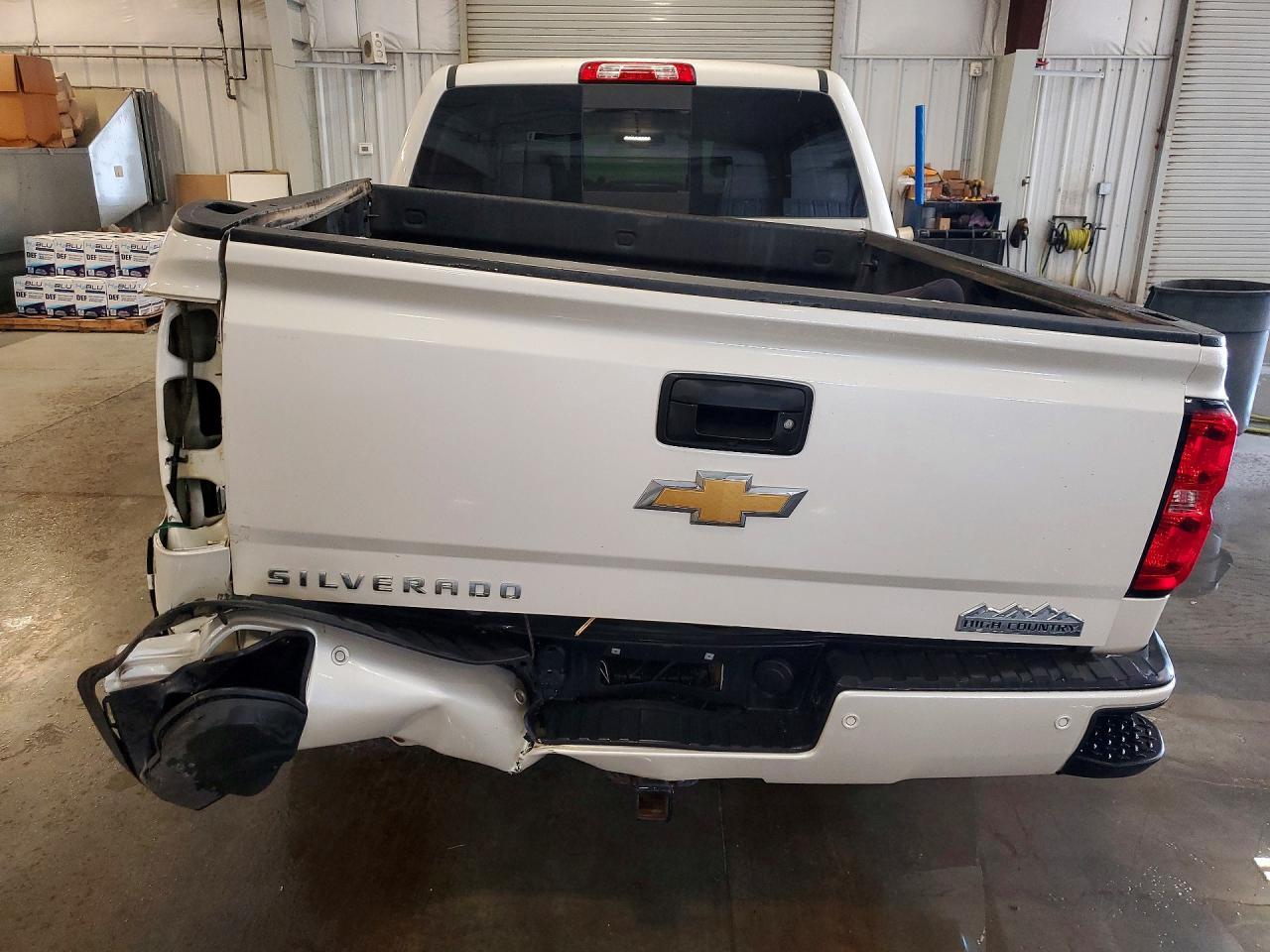 2015 Chevrolet Silverado K1500 High Country - Image 6
