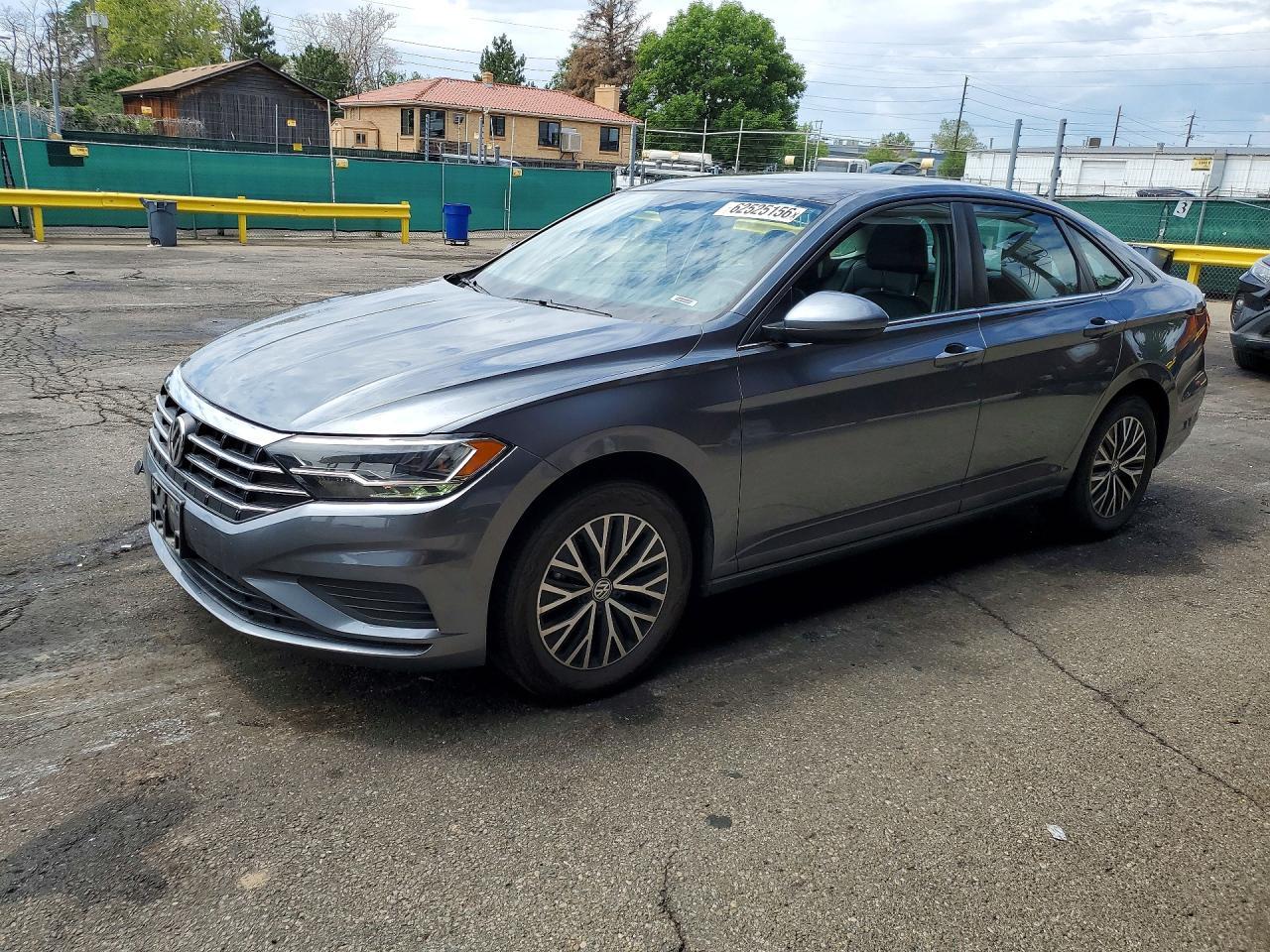 2021 Volkswagen Jetta S