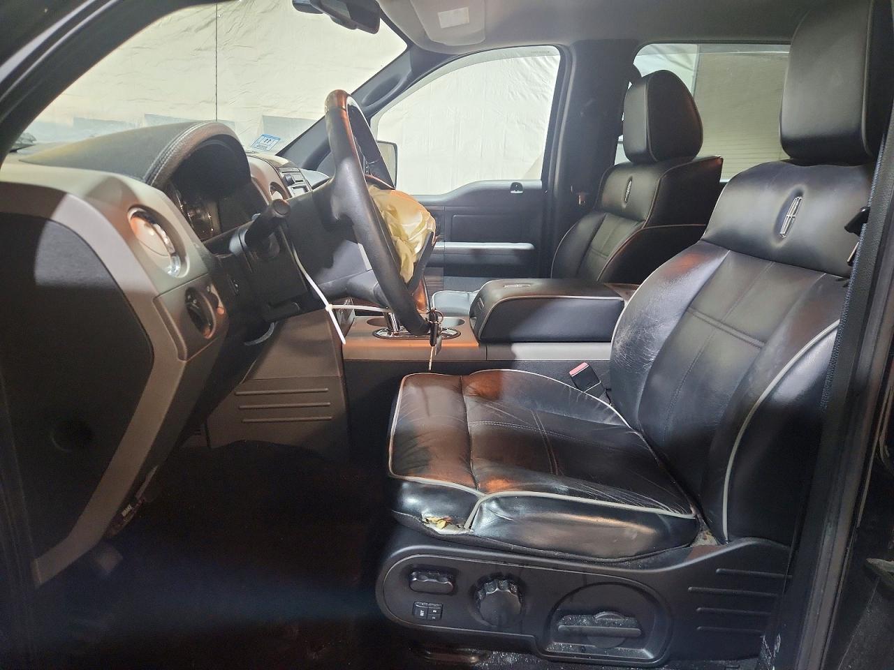 2007 Lincoln Mark Lt - Фото 7