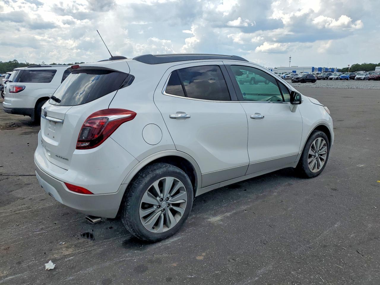 2017 Buick Encore Preferred - Image 3
