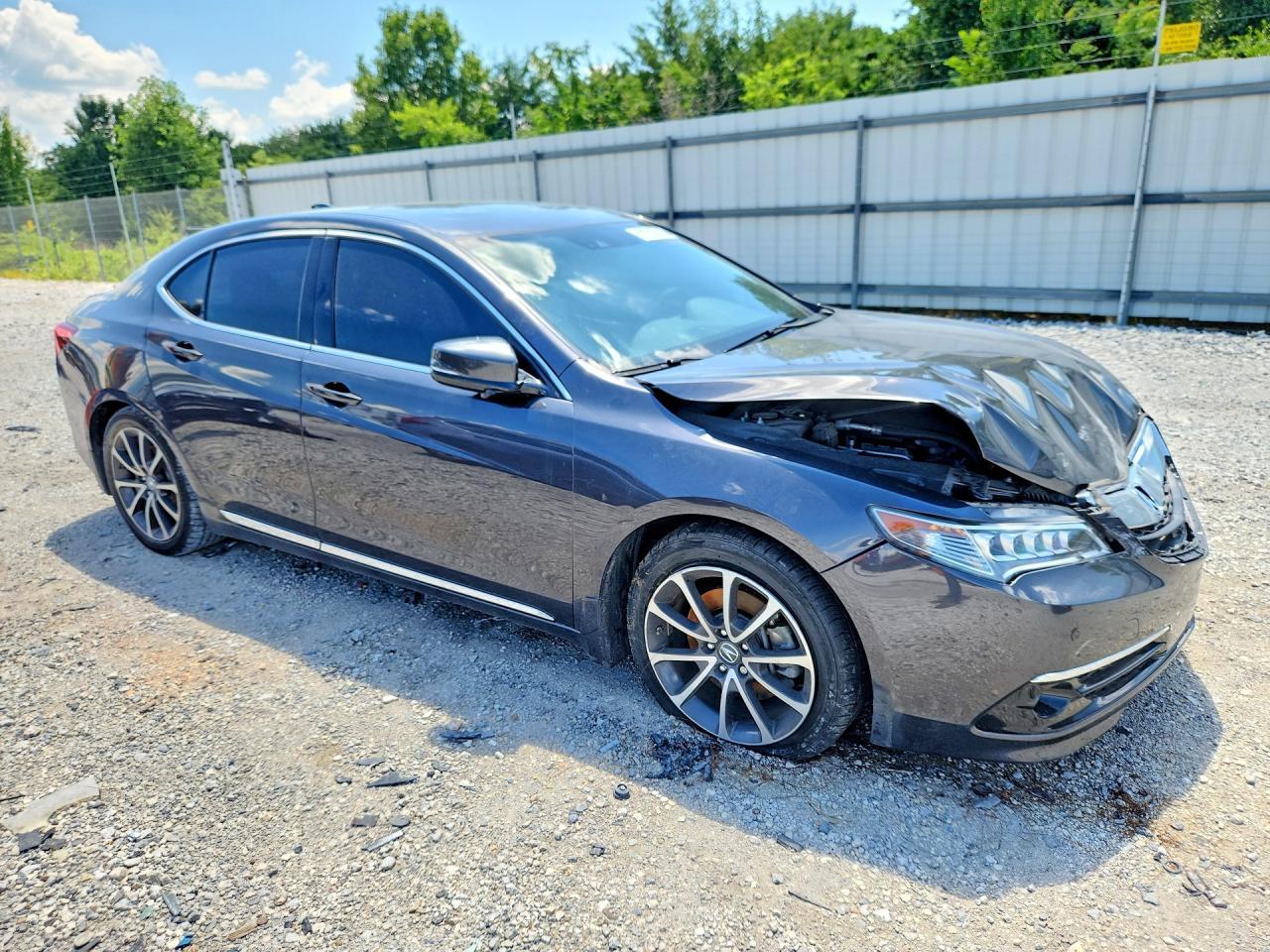 2015 Acura Tlx Advance - Image 4