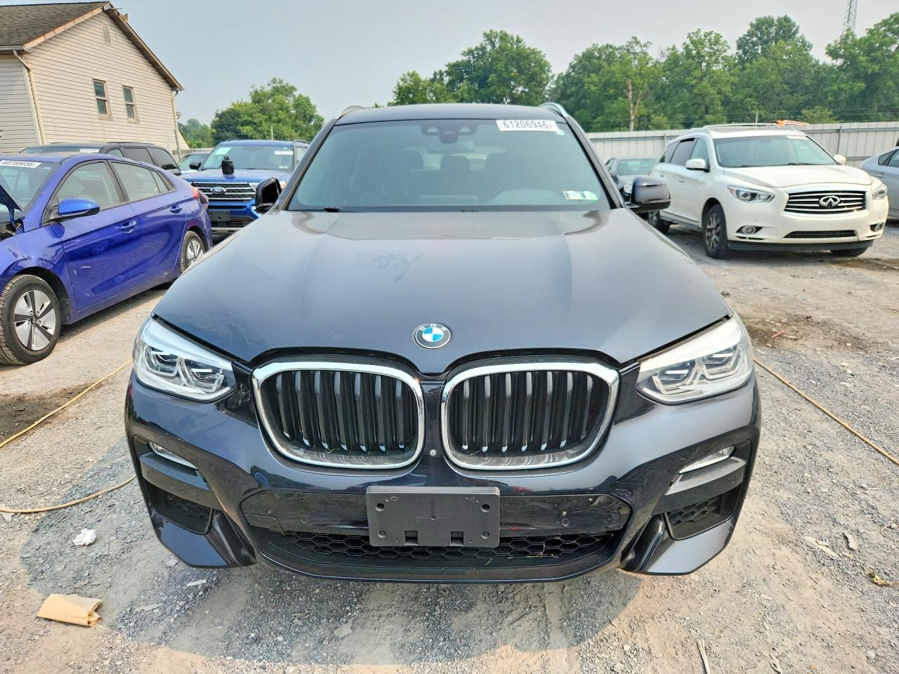 2019 BMW X3 xDrive30I - Фото 5