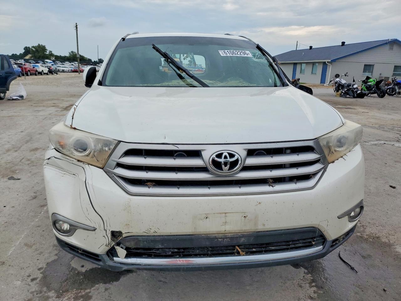 2013 Toyota Highlander Se - Фото 5