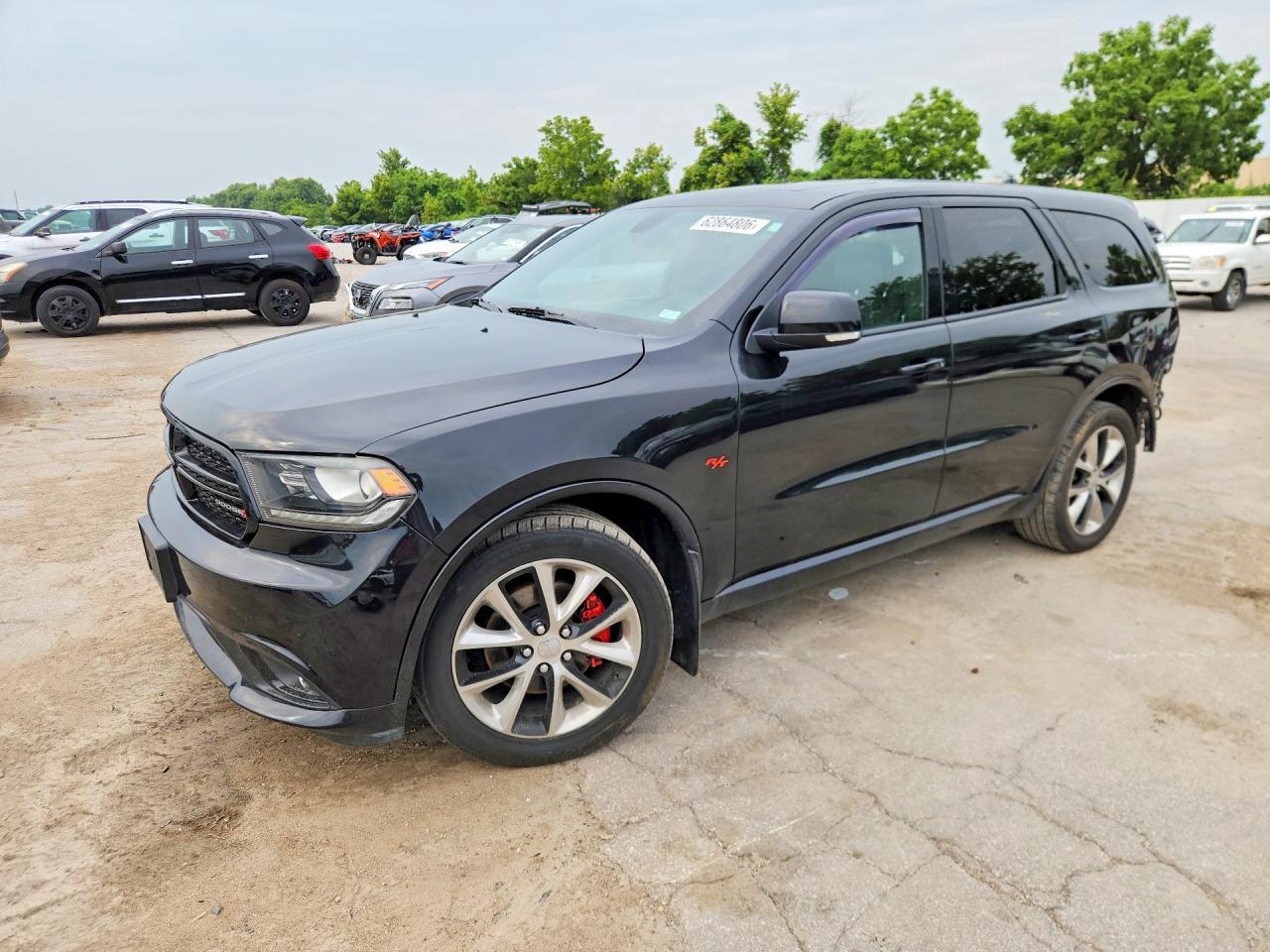 2014 Dodge Durango R/T