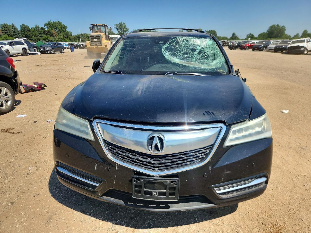 2016 Acura Mdx Advance - Image 5