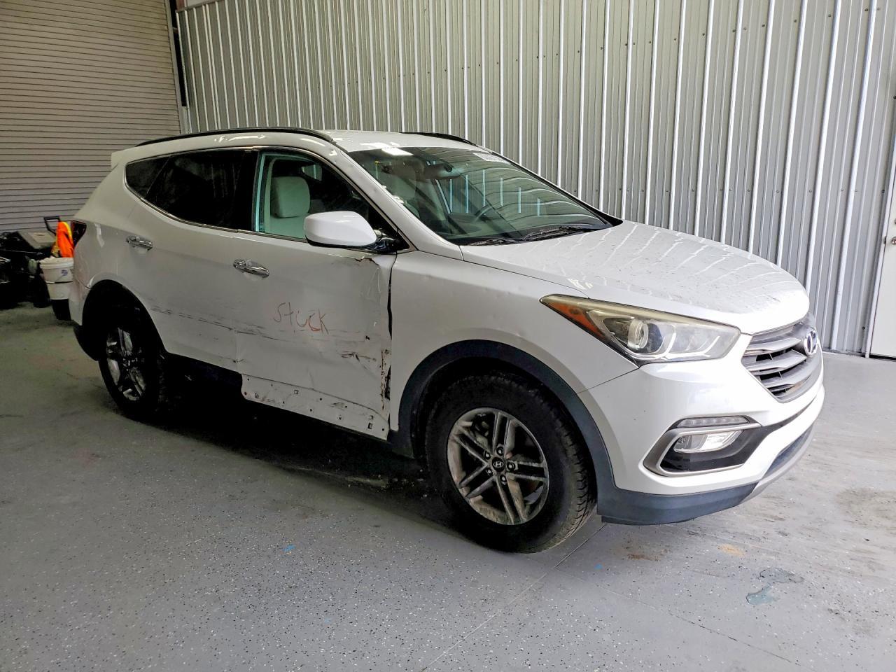 2017 Hyundai Santa Fe Sport 2.4L - Фото 4