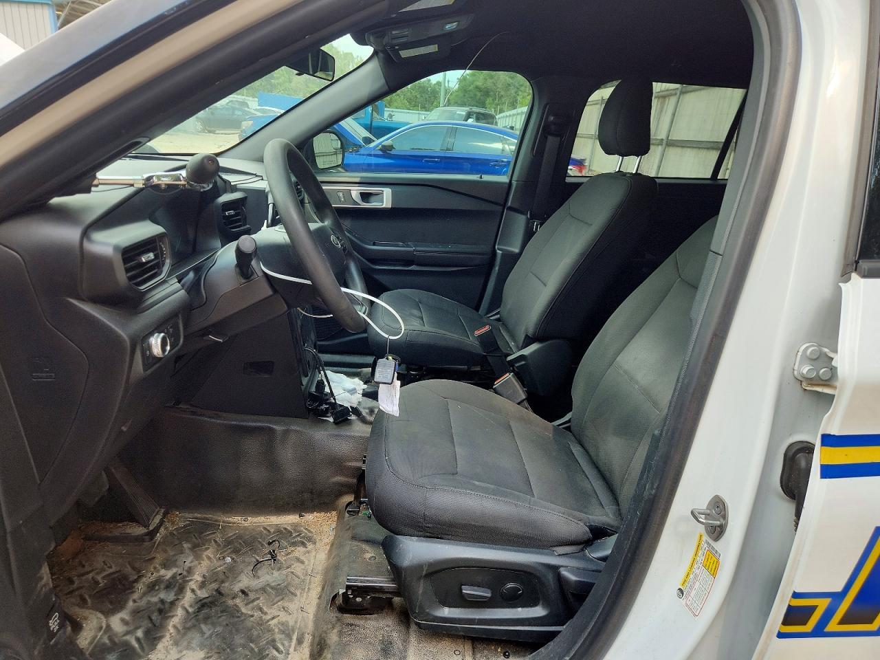 2021 Ford Explorer Police Interceptor - Image 7