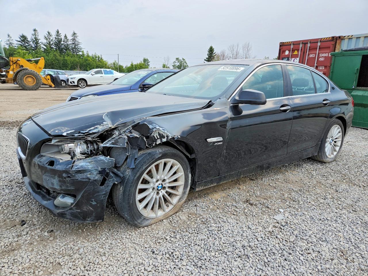 2011 BMW 535 Xi