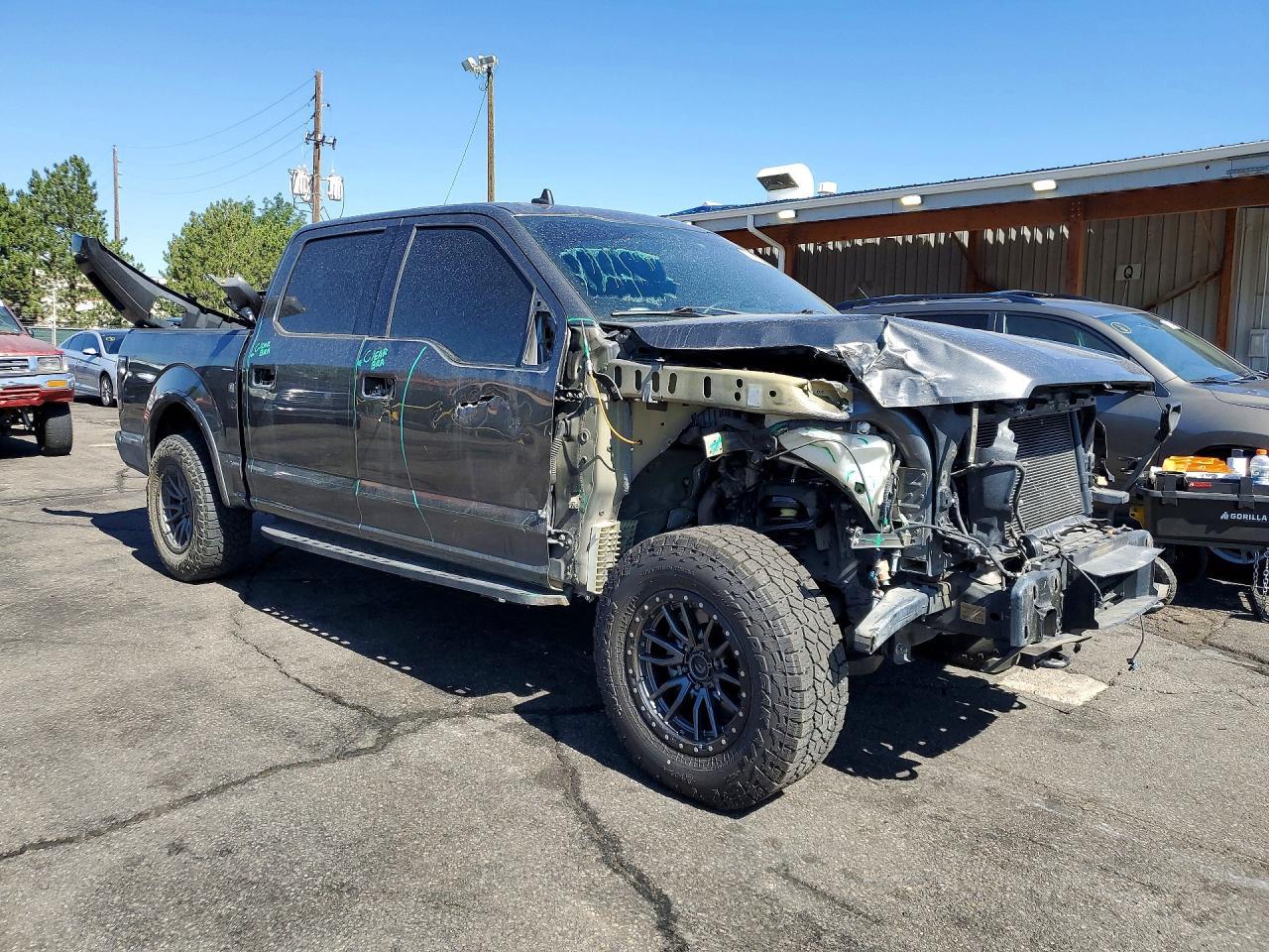2019 Ford F150 Supercrew - Image 4