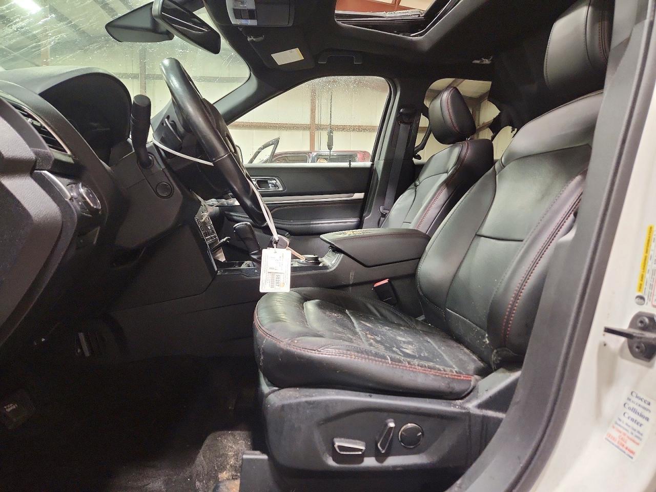 2018 Ford Explorer Sport - Image 7