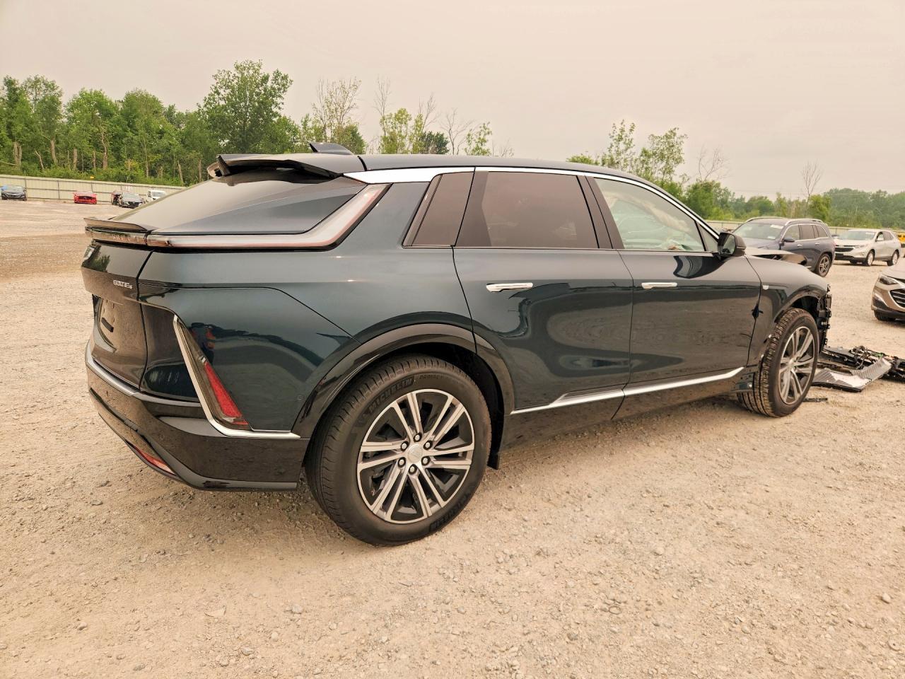 2026 Cadillac Lyriq Luxury - Фото 3