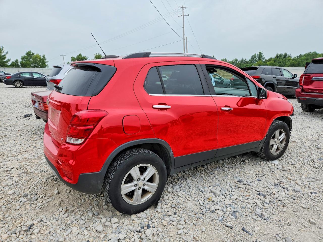 2017 Chevrolet Trax 1Lt - Фото 3