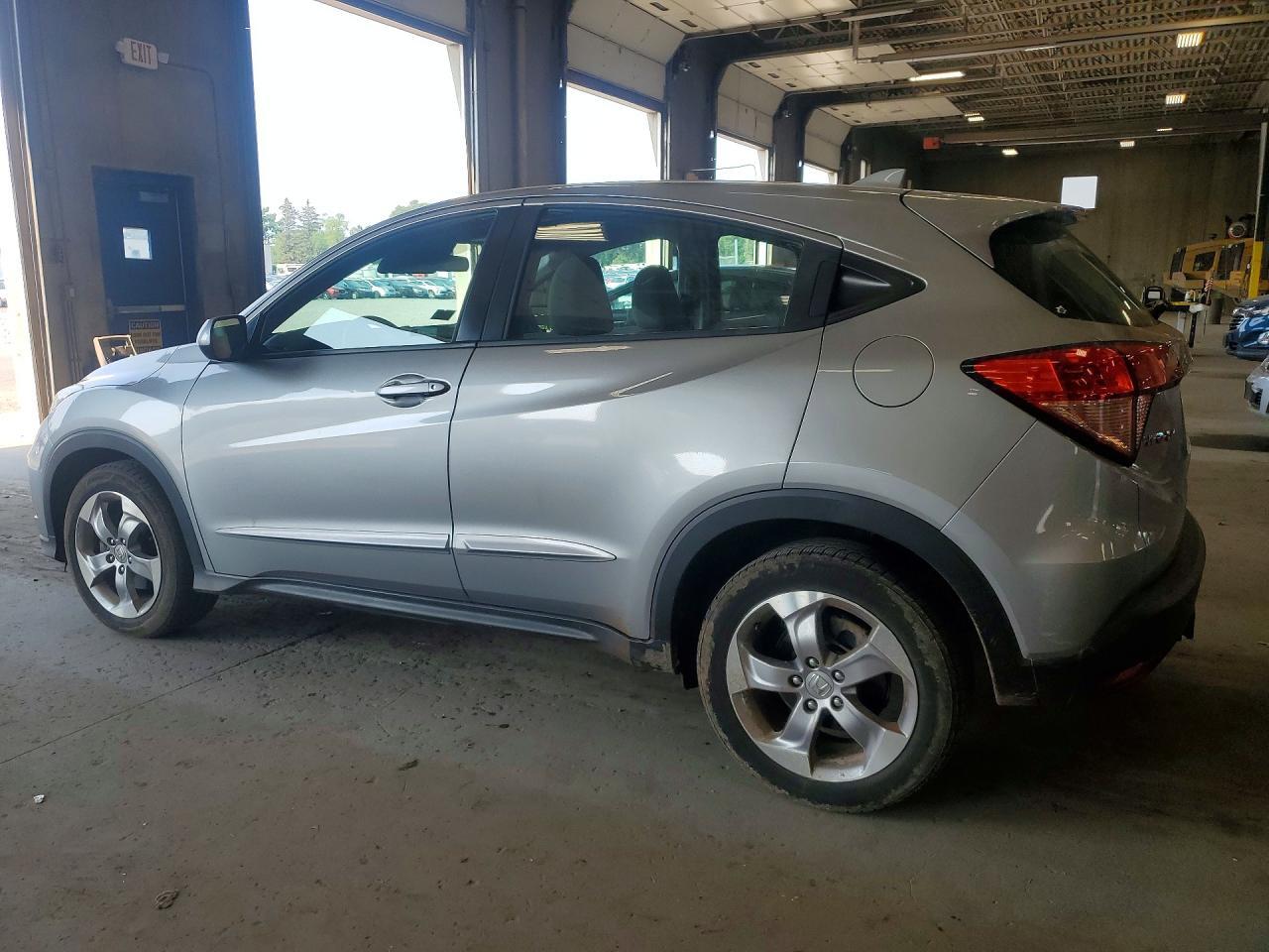2018 Honda Hr-V Lx - Фото 2