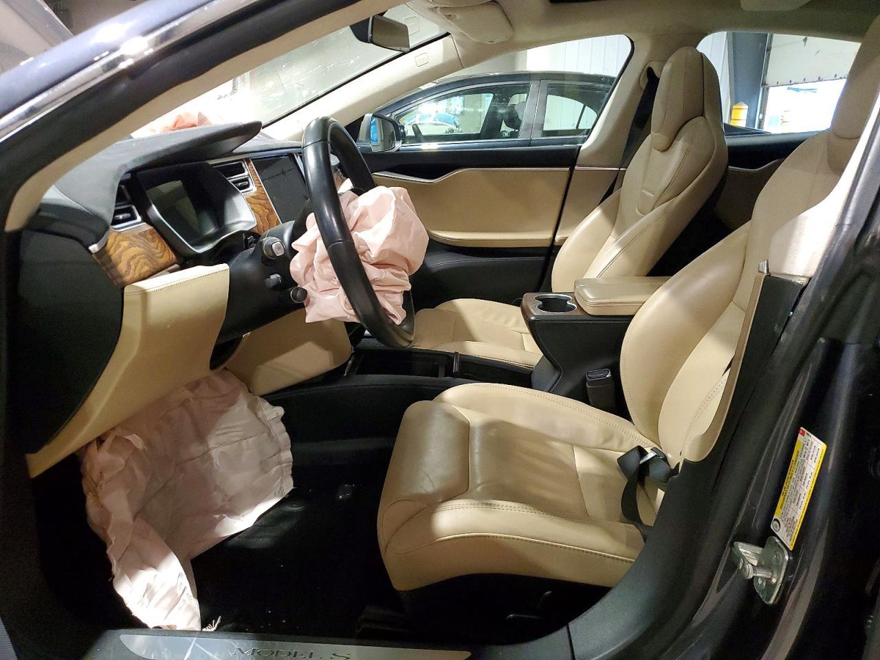 2017 Tesla Model S - Фото 7