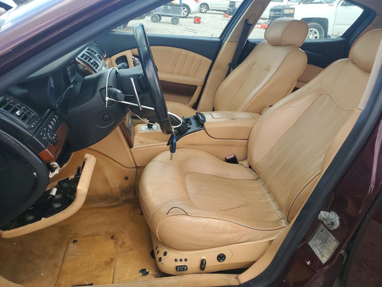 2005 Maserati Quattroporte M139 - Фото 7