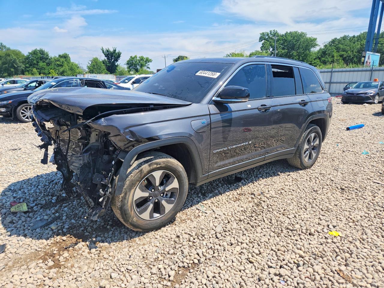 2023 Jeep Grand Cherokee Limited 4Xe