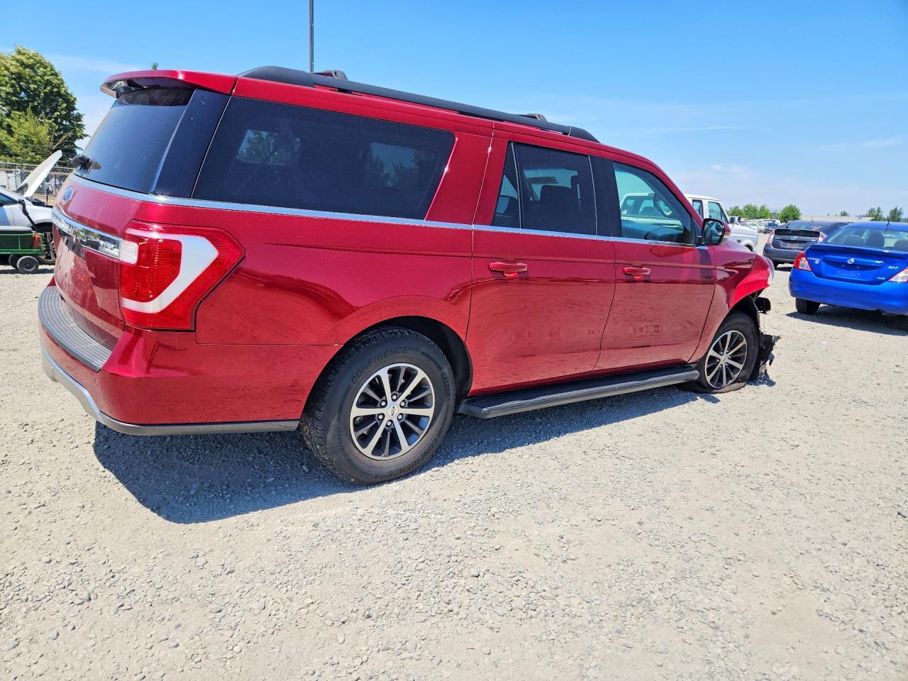 2018 Ford Expedition Max Xlt - Фото 3