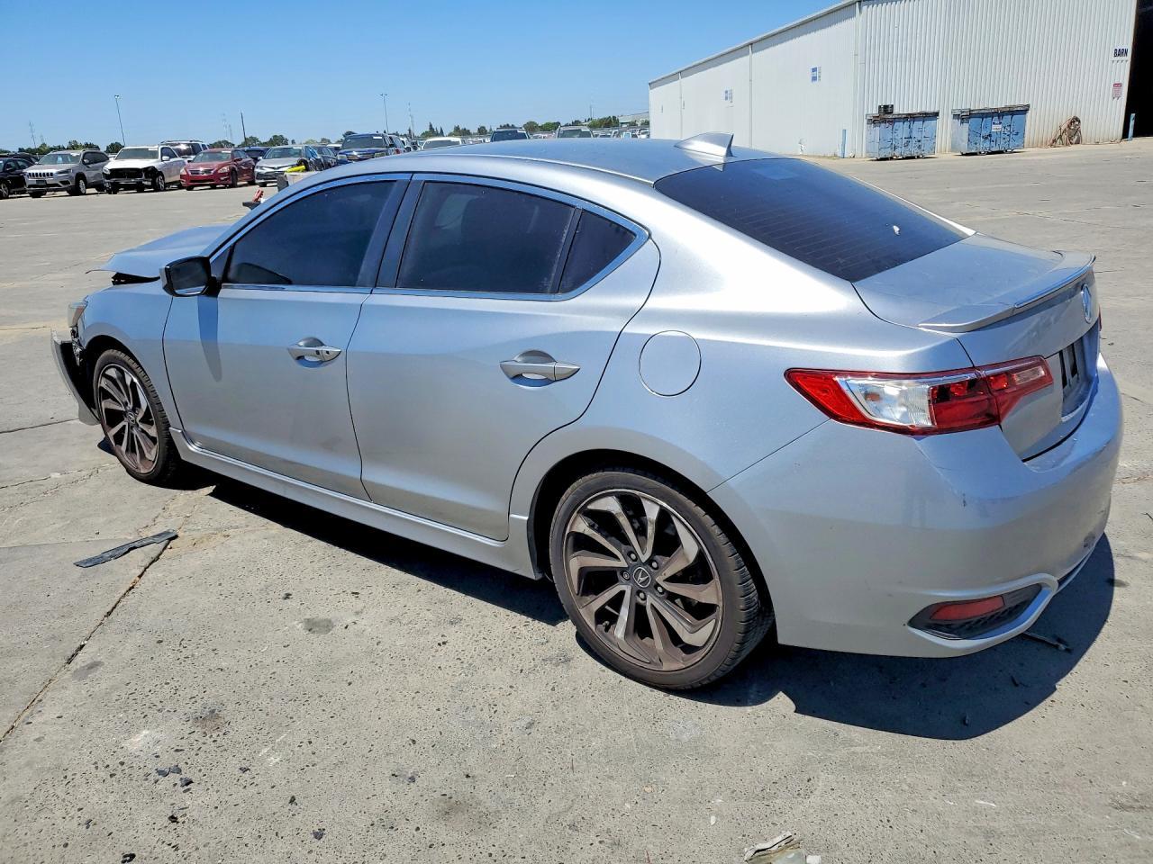 2018 Acura Ilx Special Edition - Фото 2