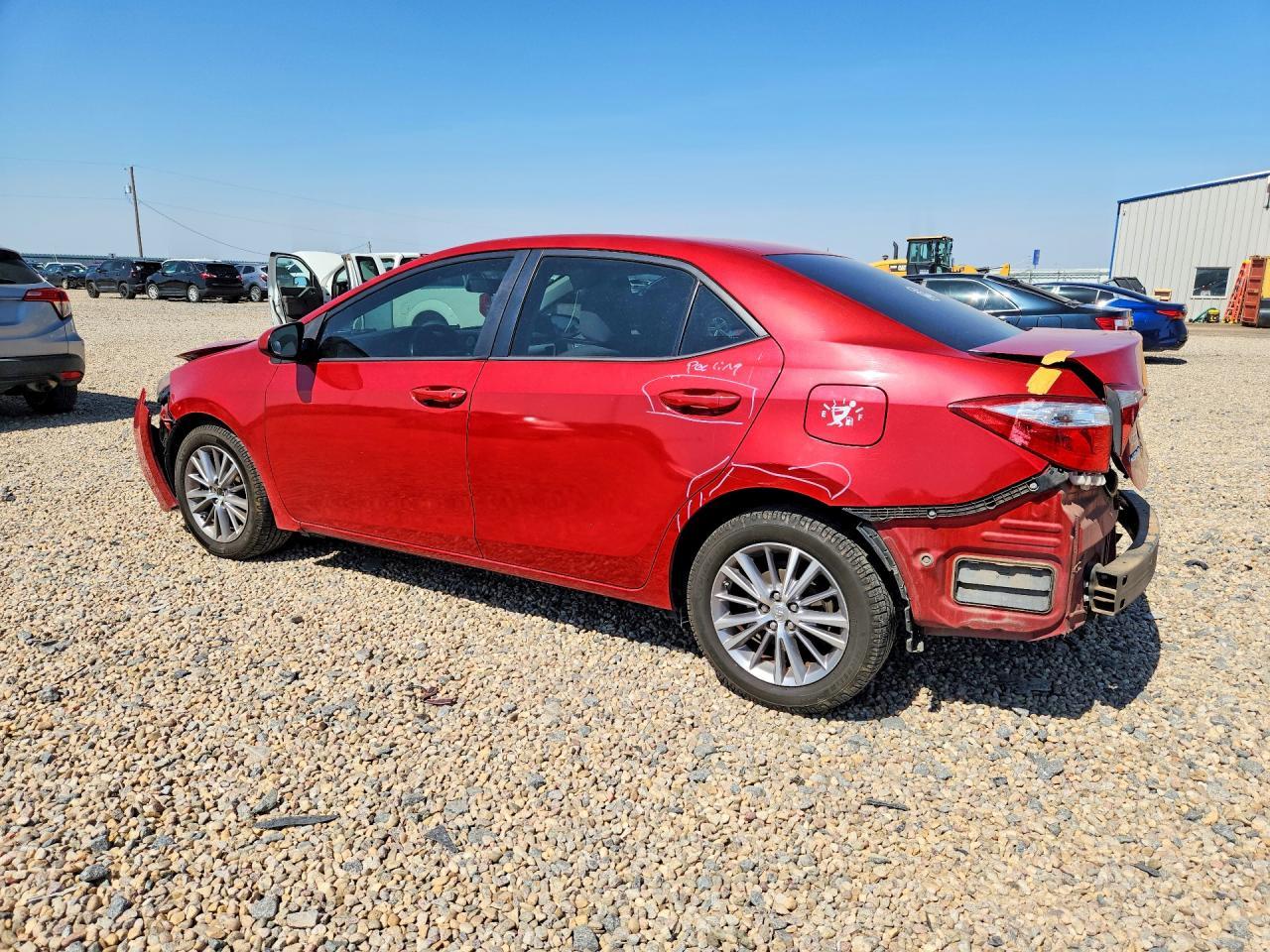 2014 Toyota Corolla Le Plus - Фото 2