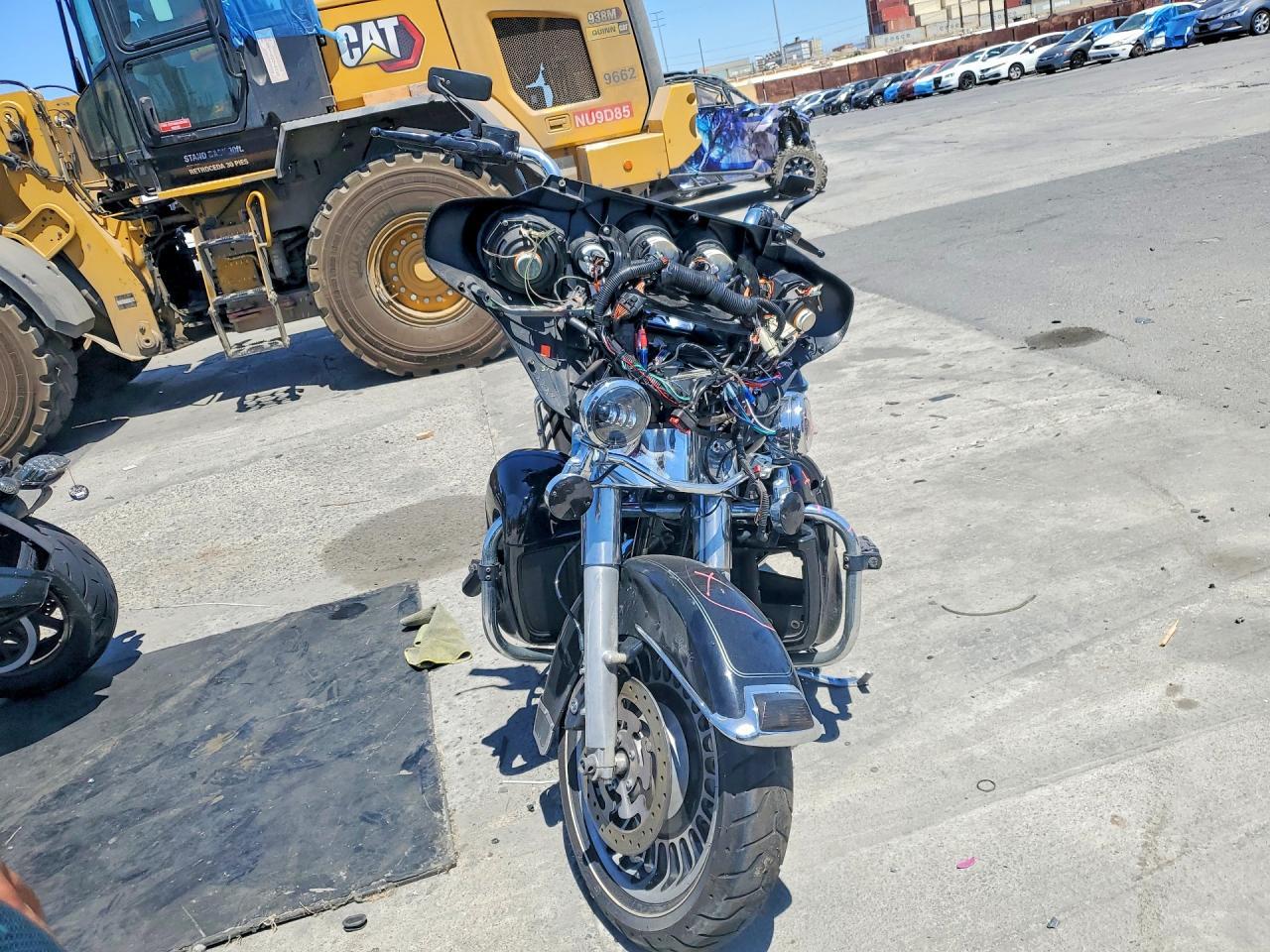 2009 Harley-Davidson Flhtc - Image 2