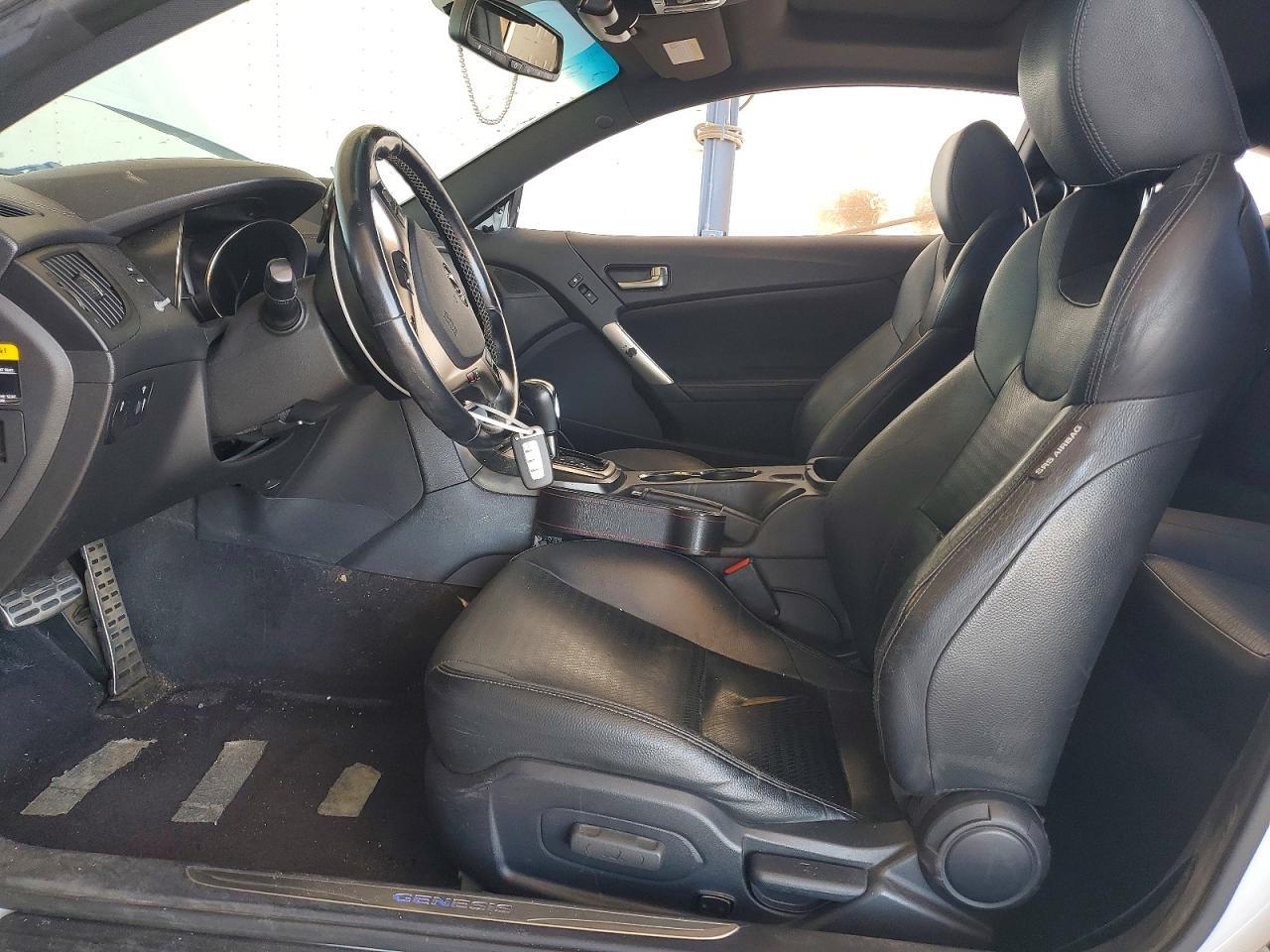 2016 Hyundai Genesis Coupe 3.8 Ultimate - Фото 7