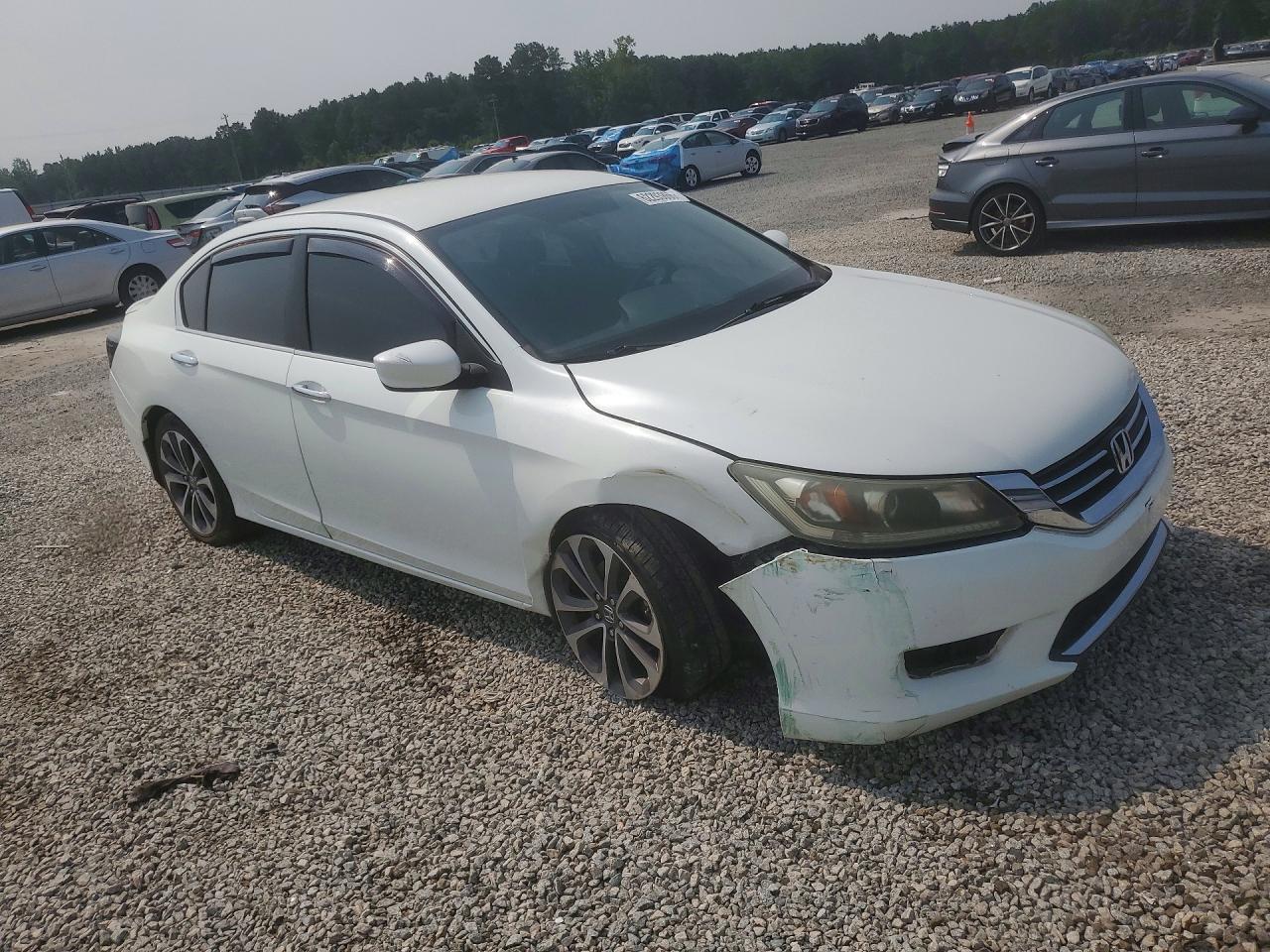 2015 Honda Accord Sport - Фото 4