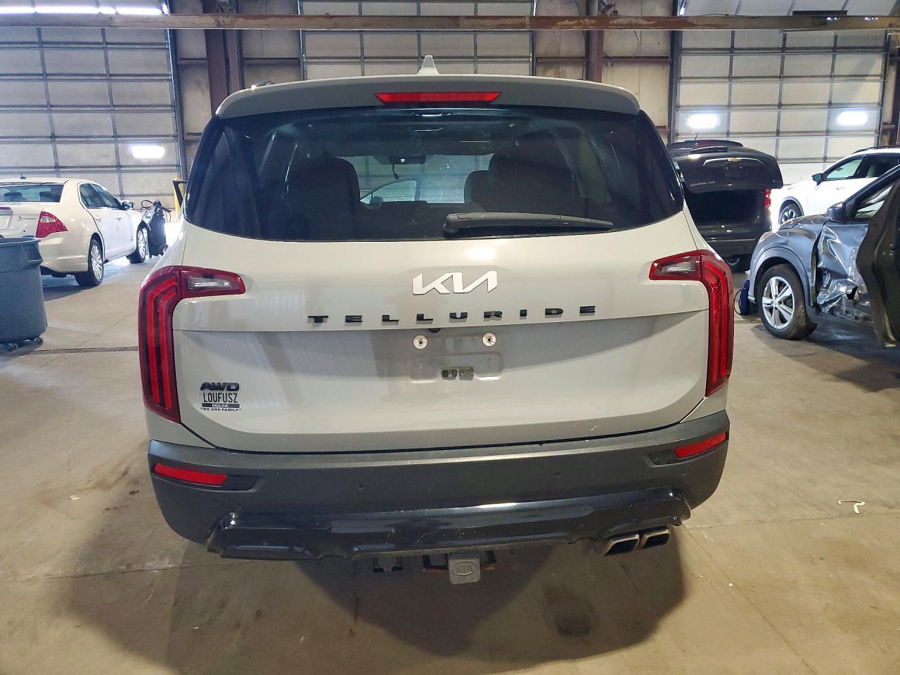 2022 Kia Telluride Lx - Image 6
