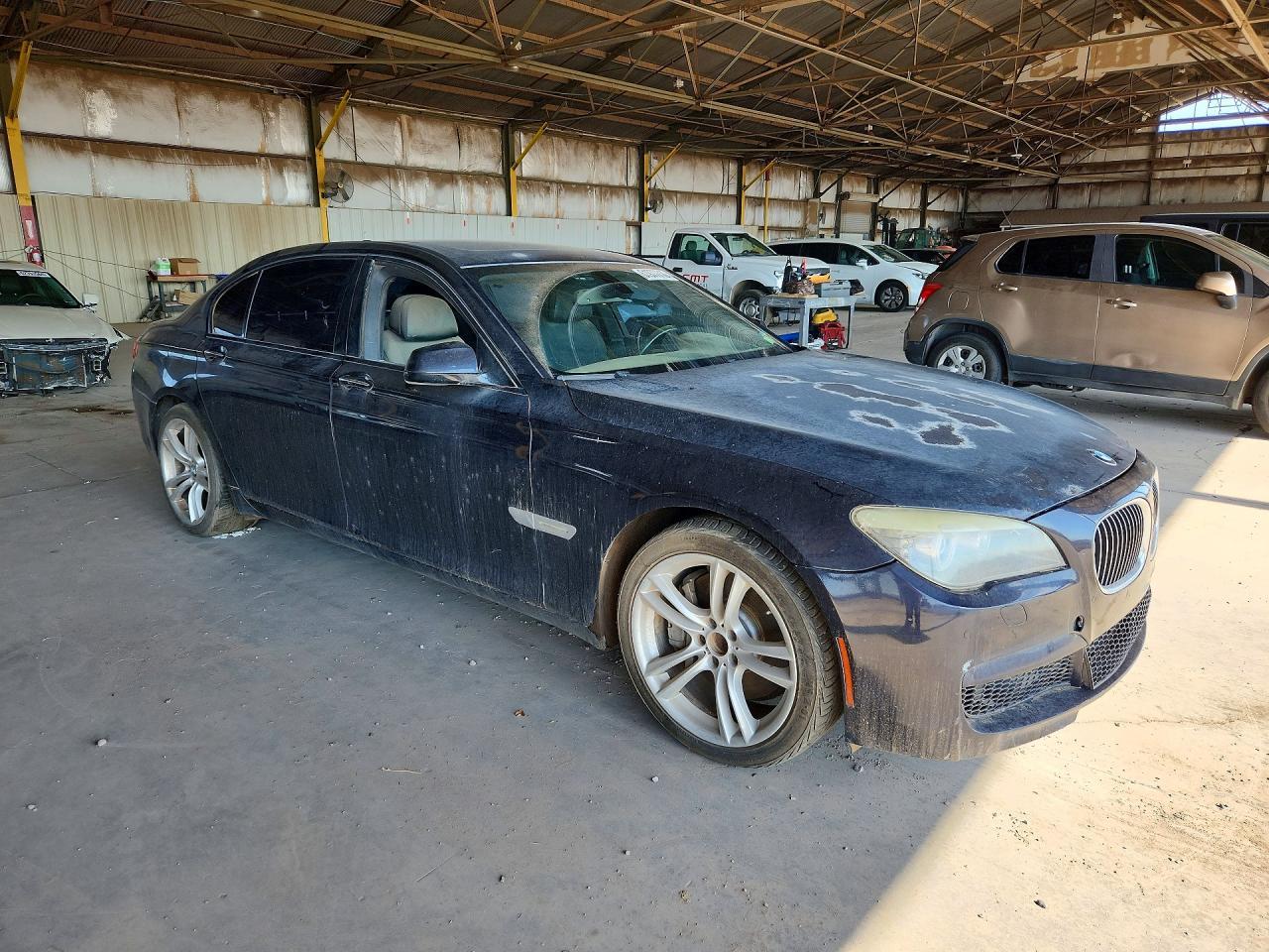 2012 BMW 750 Li - Image 4