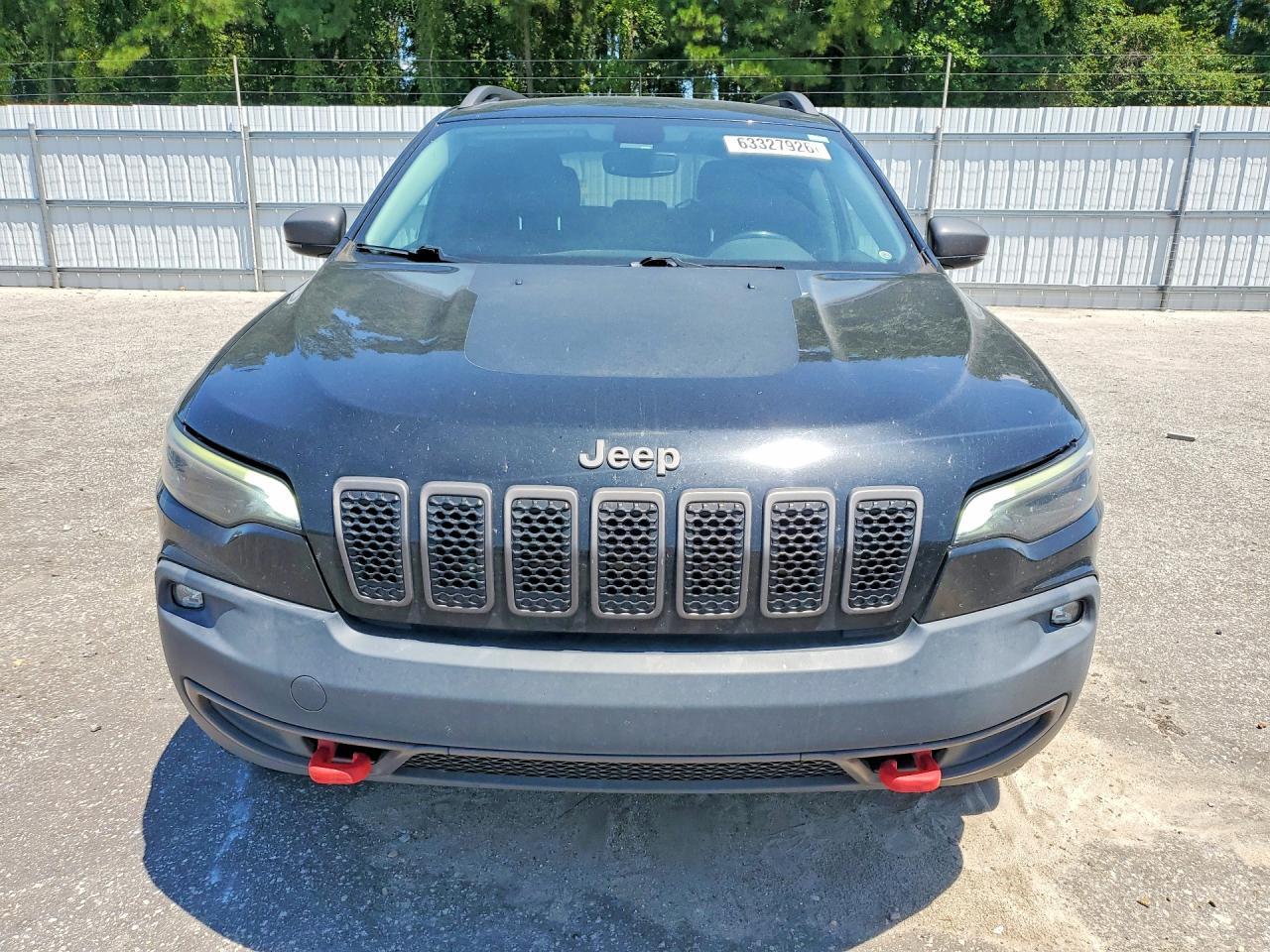 2019 Jeep Cherokee Trailhawk - Фото 5