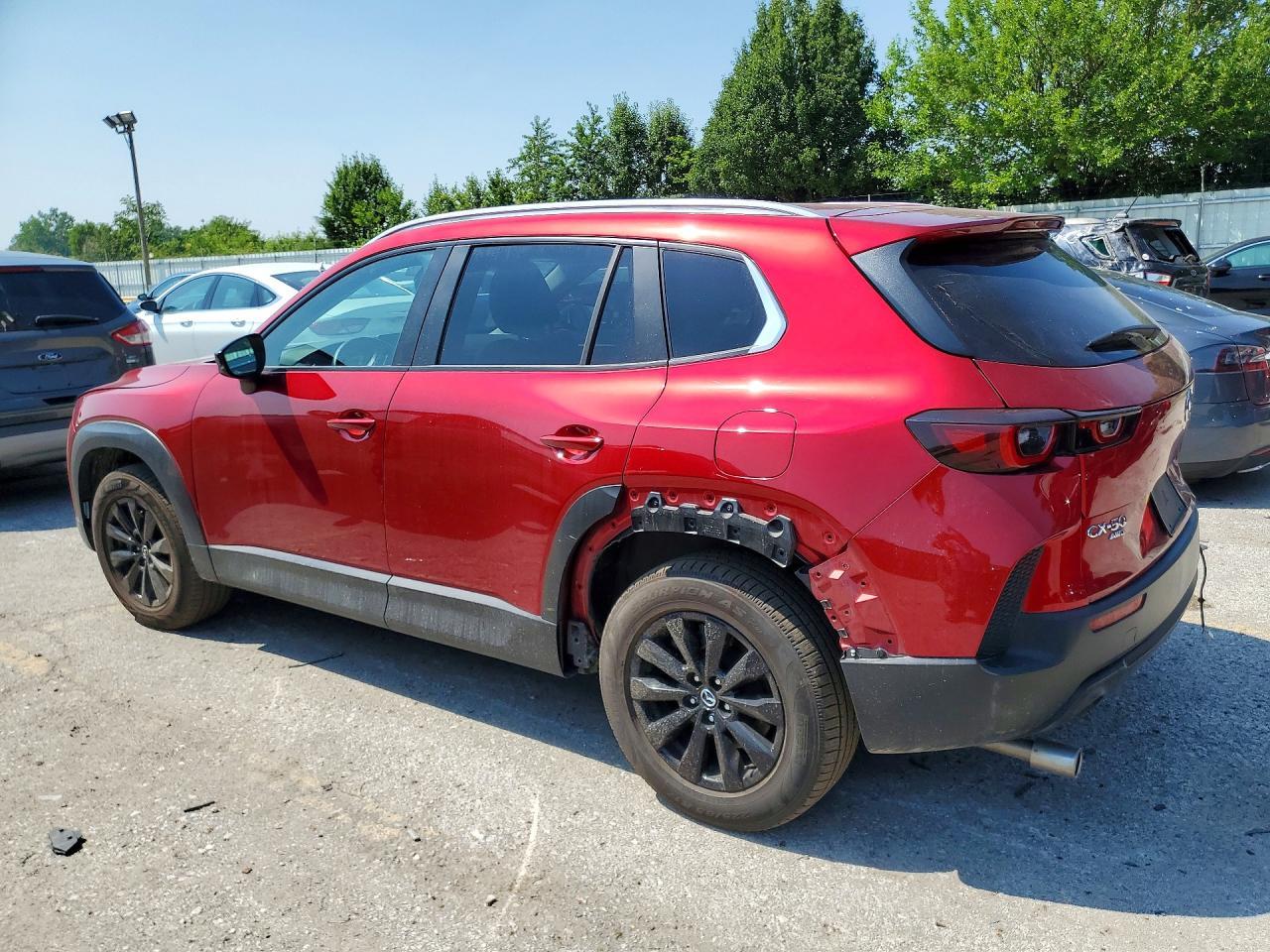 2023 Mazda Cx-50 Preferred Plus - Фото 2