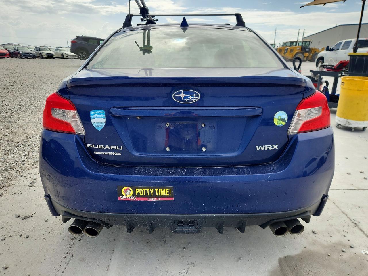 2019 Subaru Wrx - Фото 6