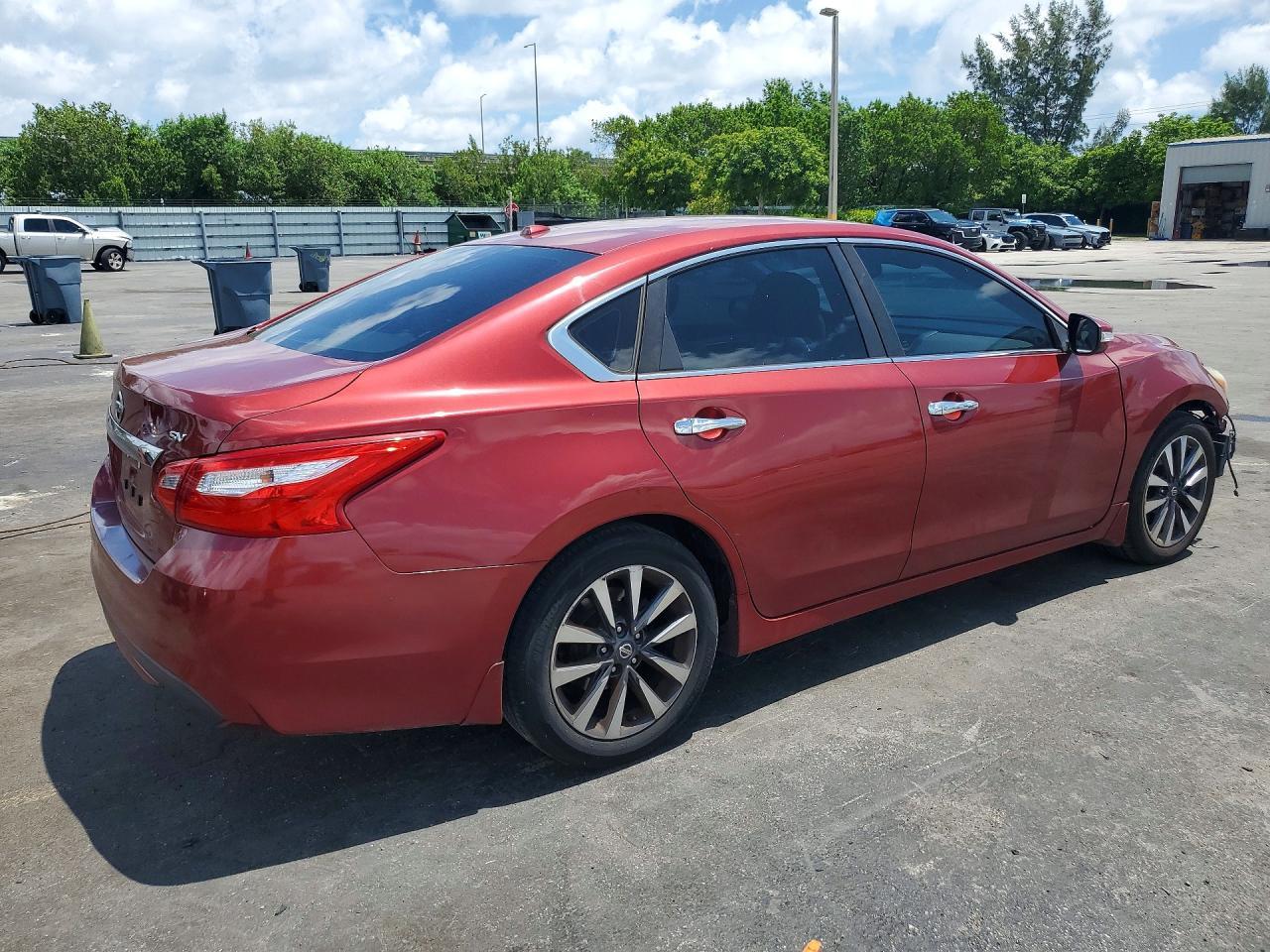 2016 Nissan Altima 2.5 Sv - Фото 3