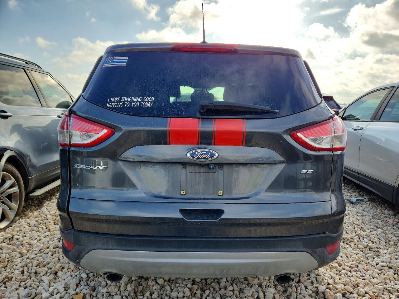 2015 Ford Escape Se - Фото 6