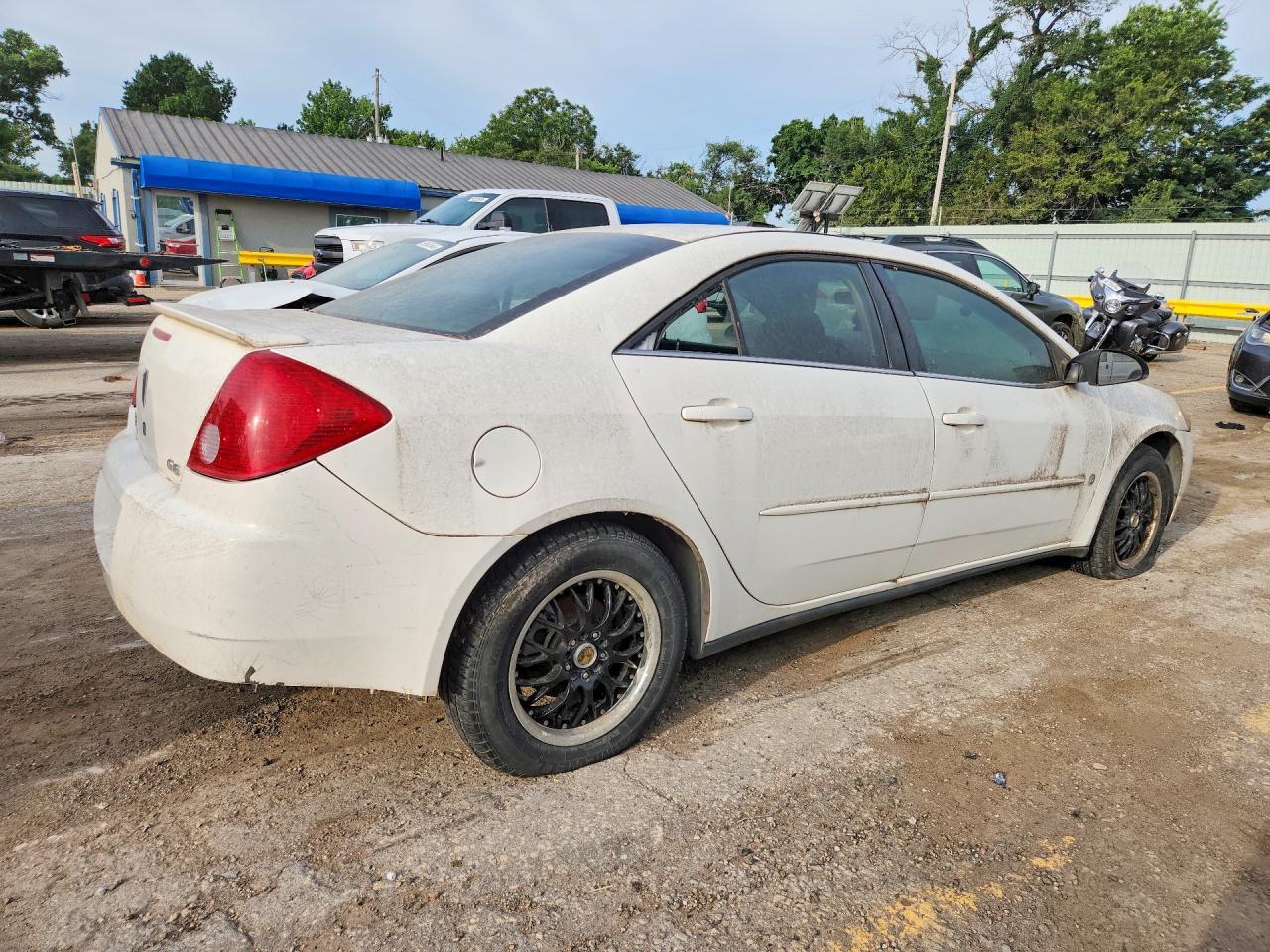 2006 Pontiac G6 Se1 - Фото 3