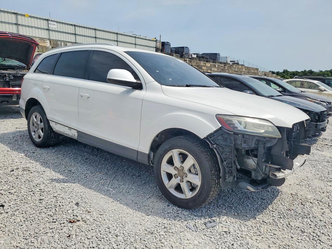 2010 Audi Q7 Premium Plus - Фото 4