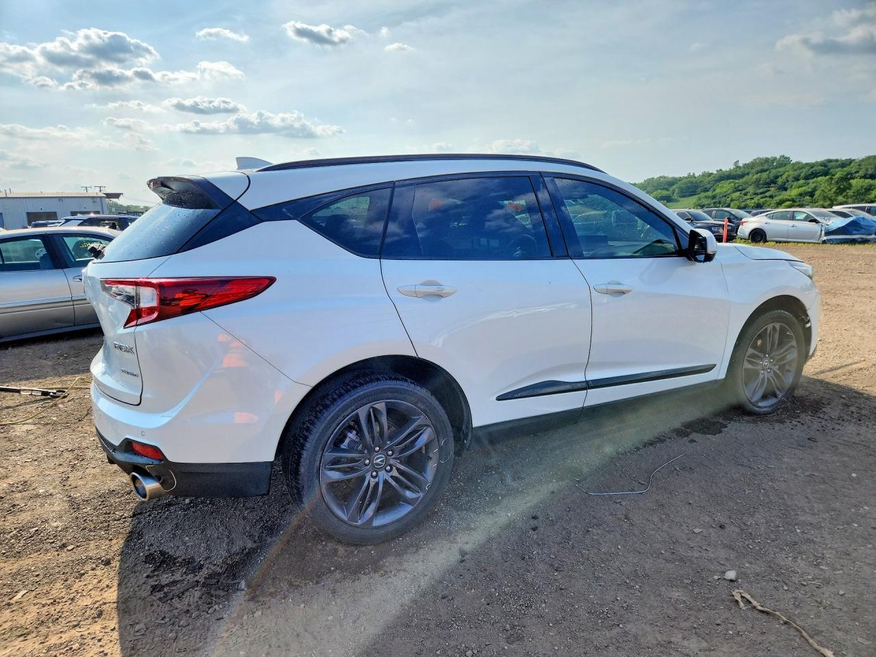 2022 Acura Rdx A-Spec - Image 3