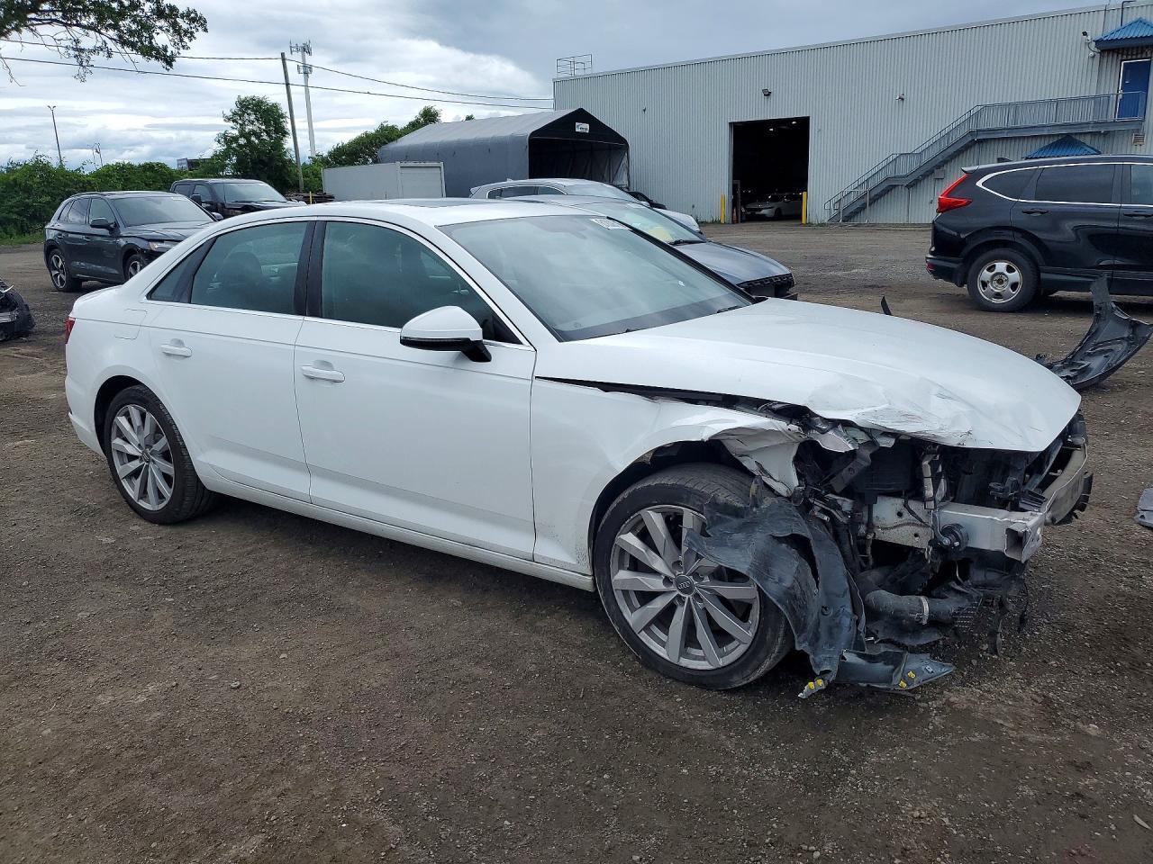 2019 Audi A4 Komfort - Фото 4