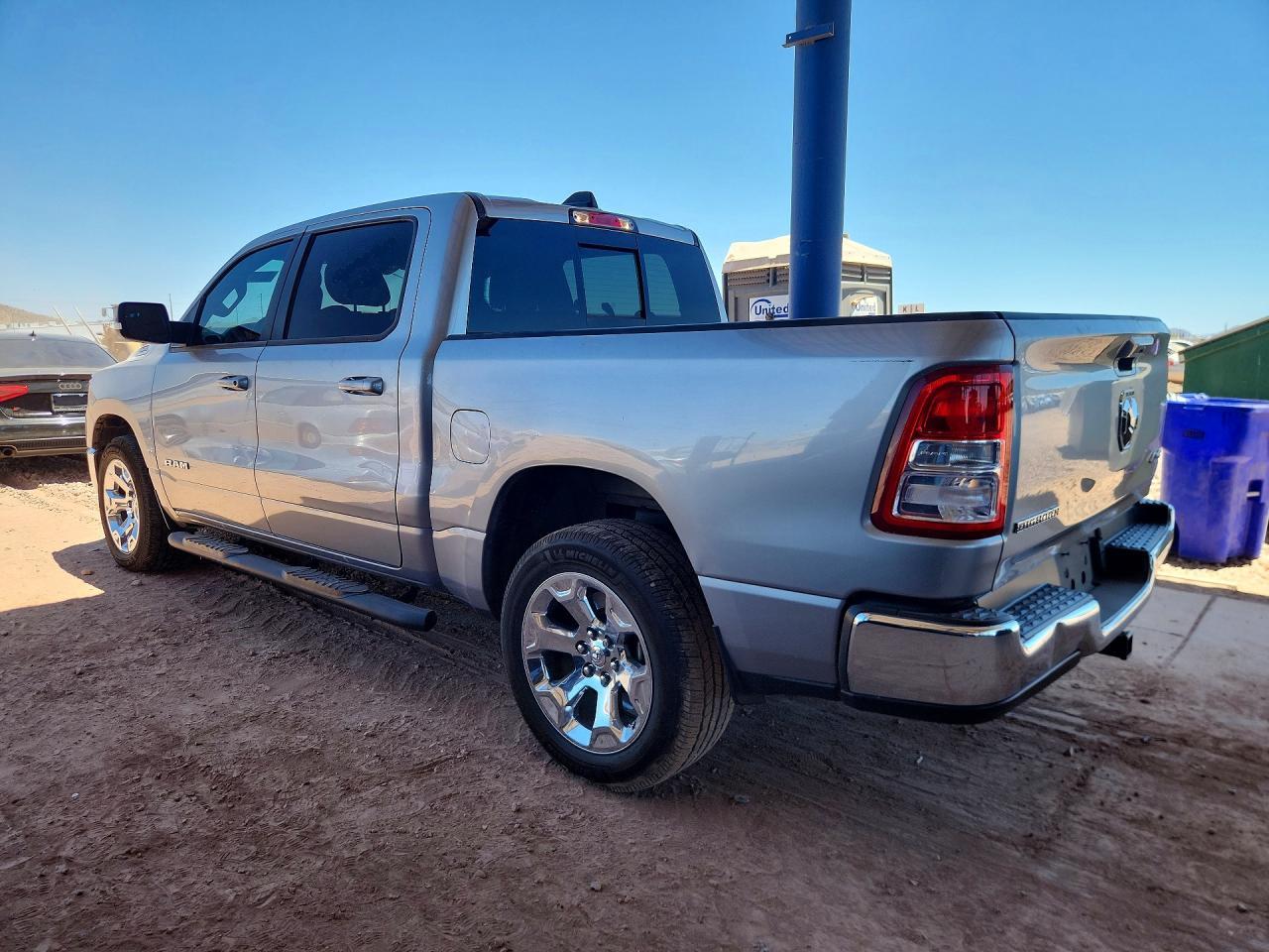 2022 Ram 1500 Big Horn - Фото 2
