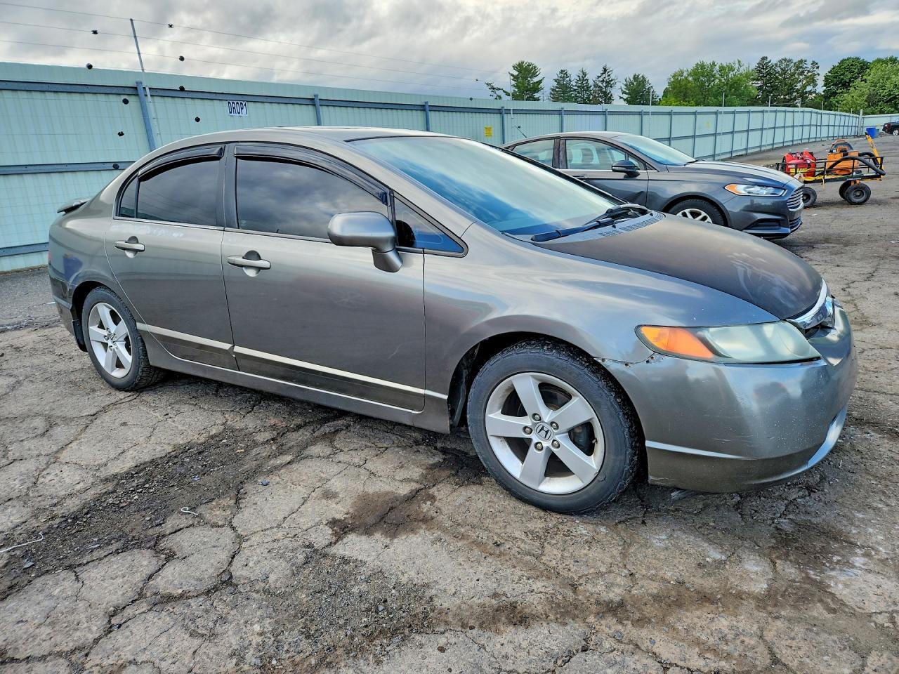 2006 Honda Civic Ex - Фото 4